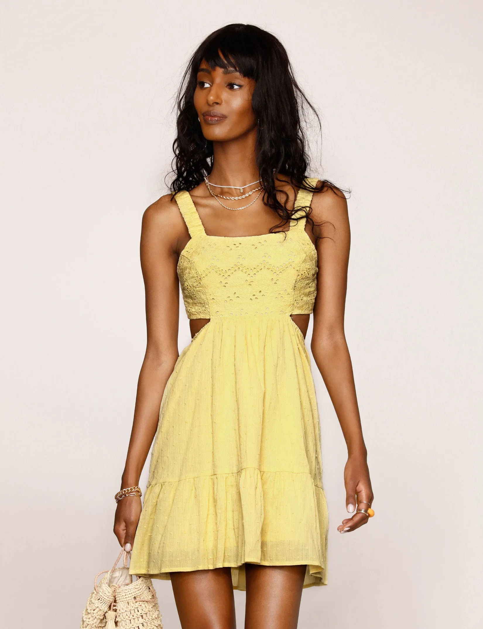 Petal Dress sold by Heartloom