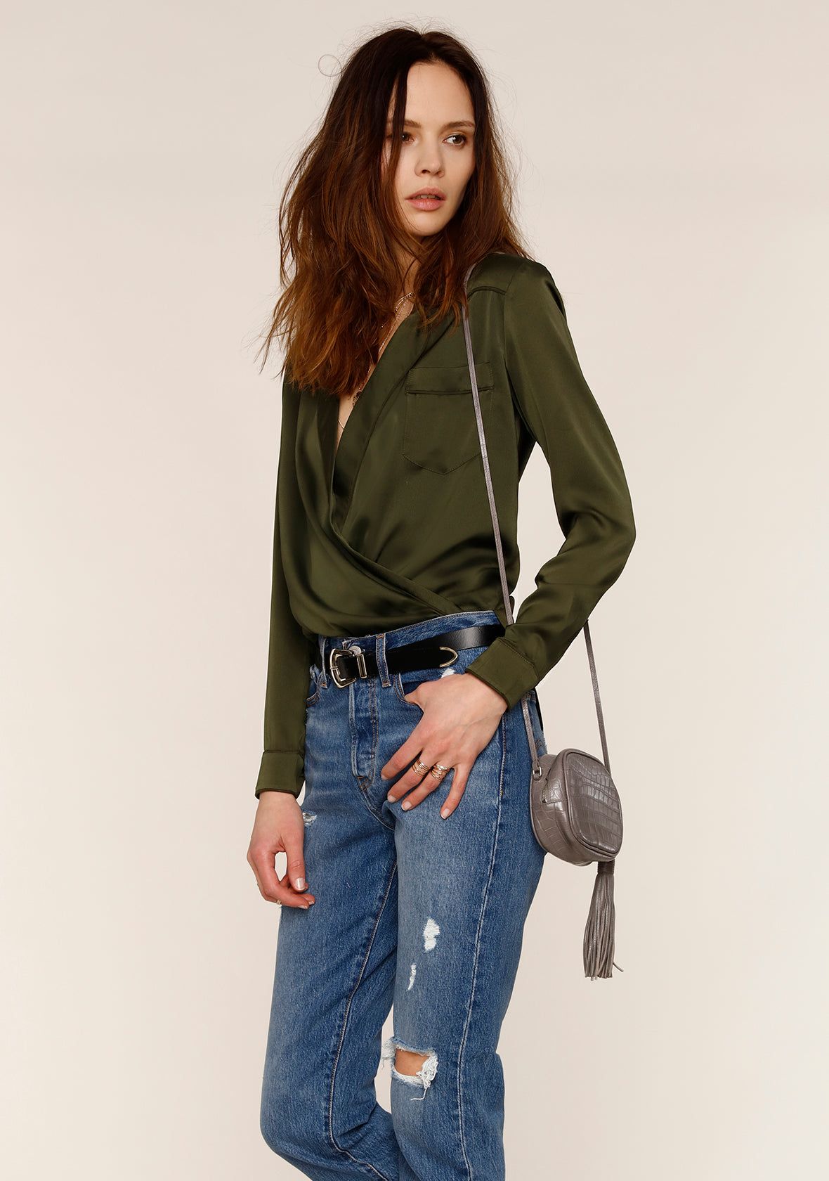 Hallie Top sold by Heartloom product image thumbnail 2