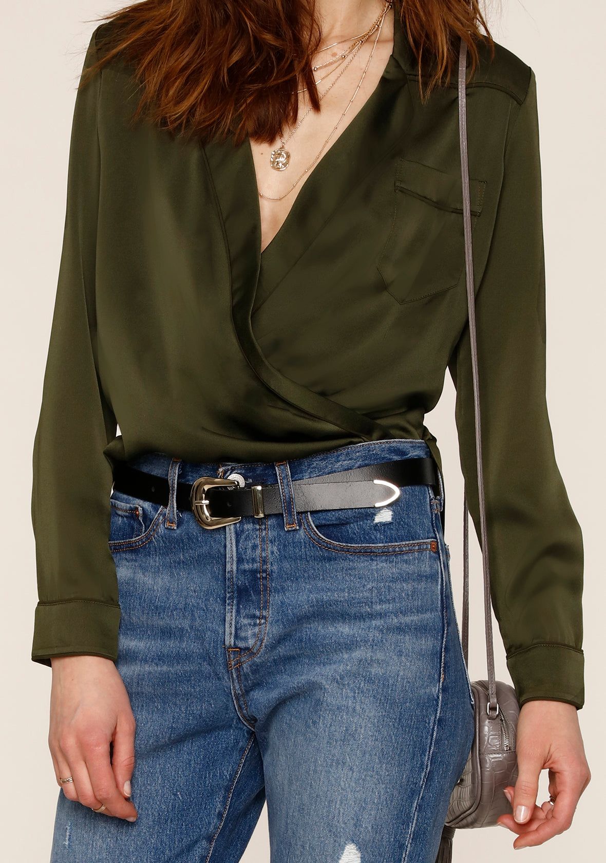 Hallie Top sold by Heartloom product image thumbnail 3