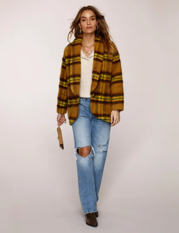 Selene Coat sold by Heartloom