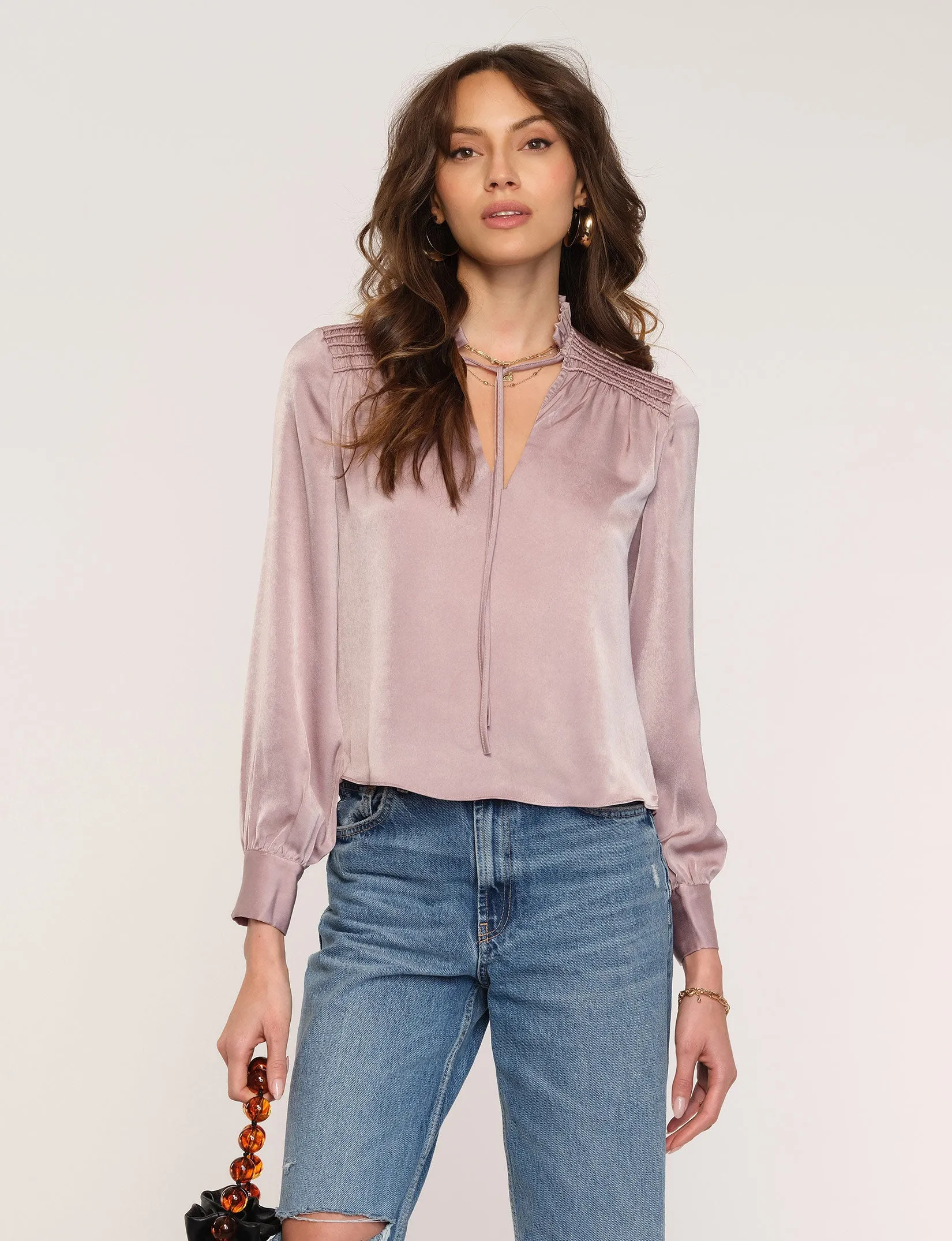 Winslet Top sold by Heartloom