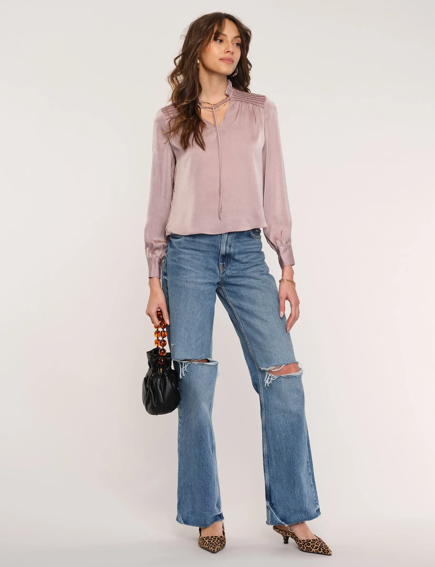 Winslet Top sold by Heartloom product image thumbnail 2