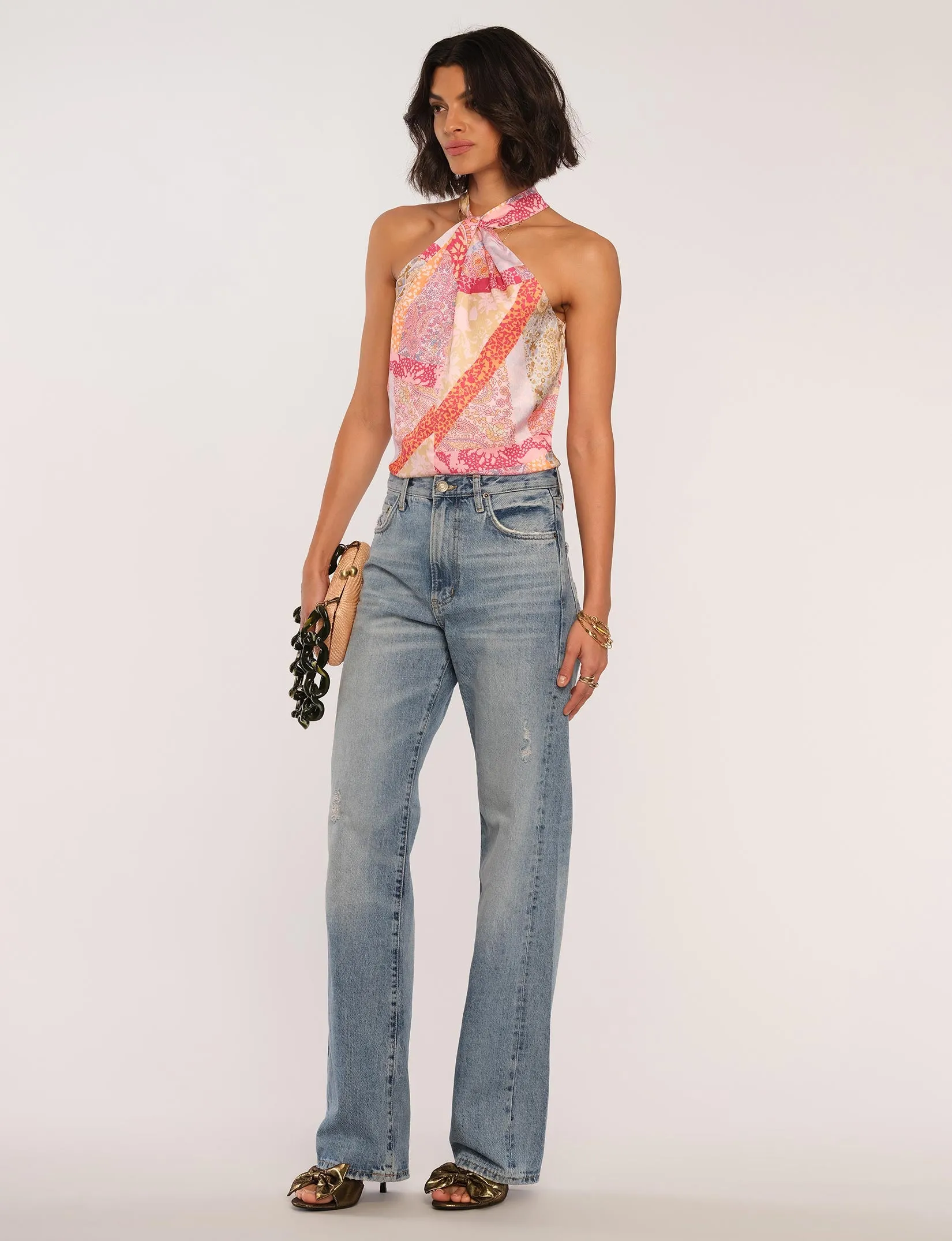 Lynette Top sold by Heartloom product image thumbnail 3