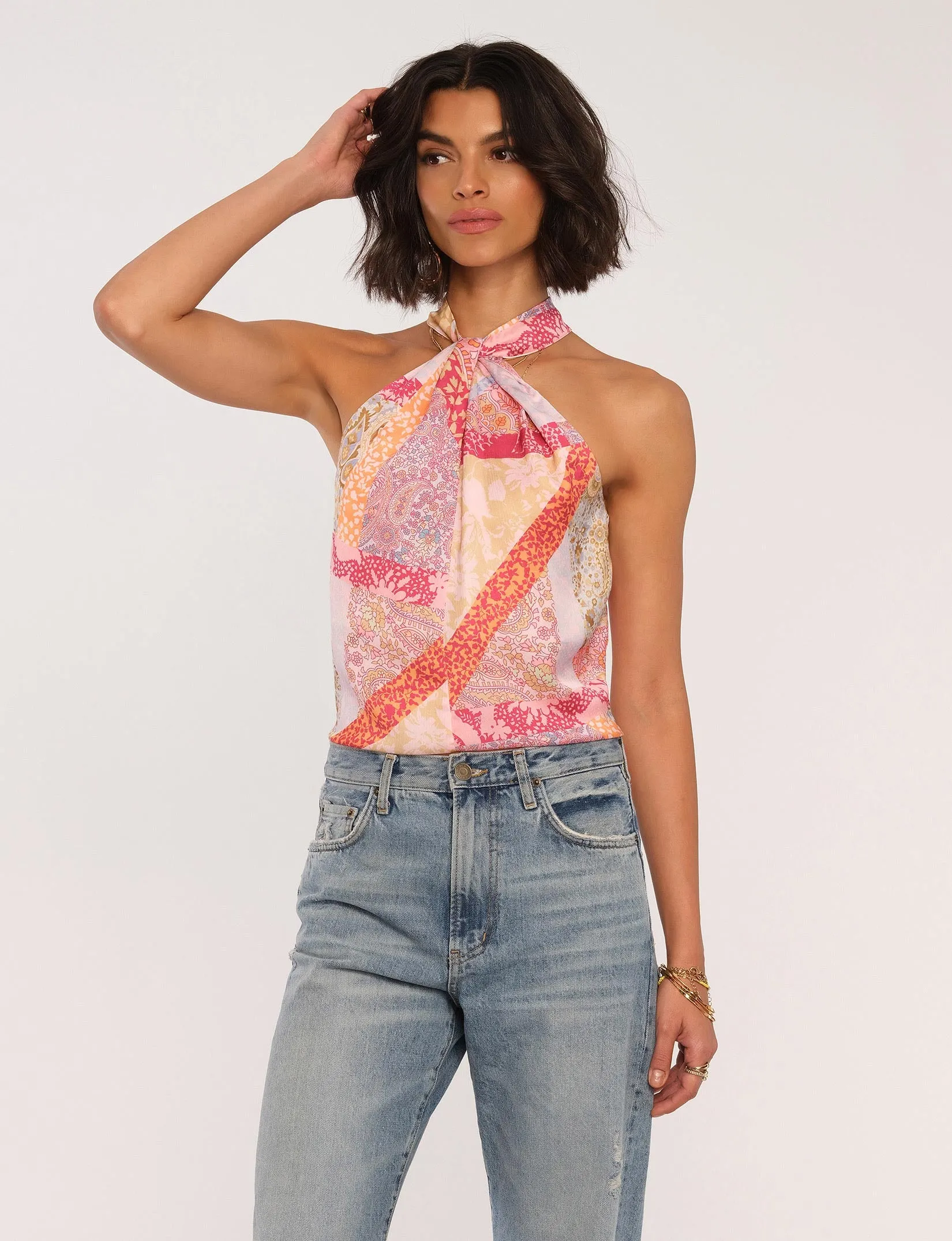 Lynette Top sold by Heartloom