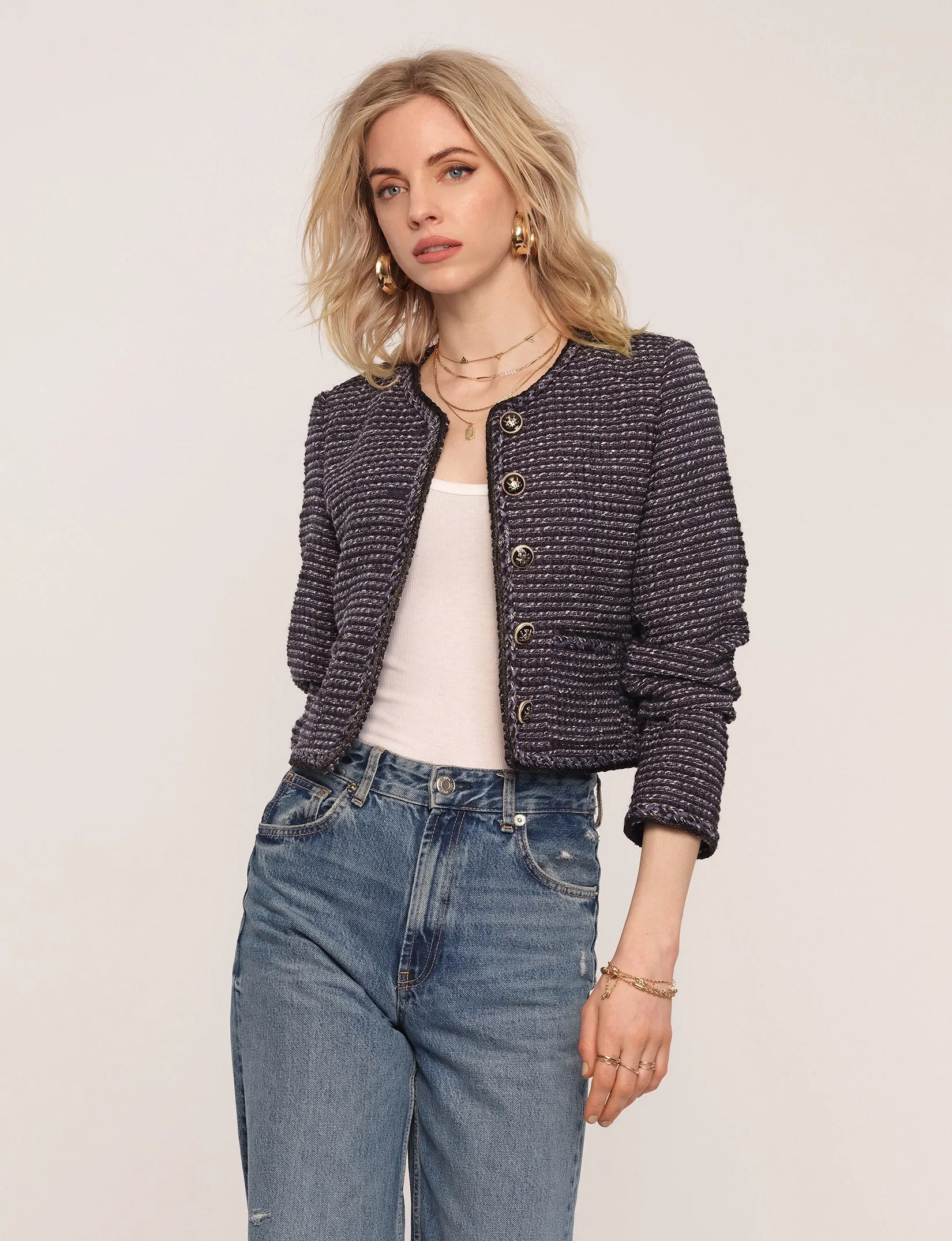 Billie Blazer sold by Heartloom product image thumbnail 2