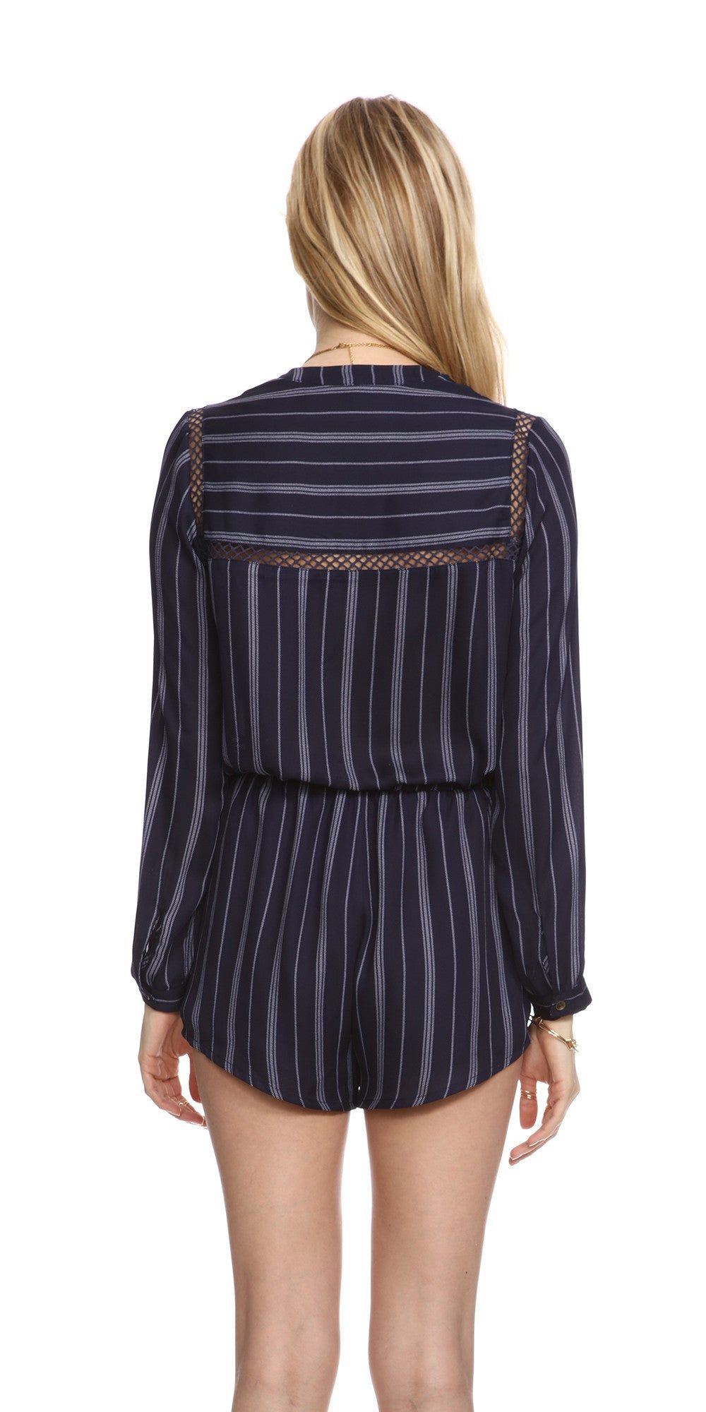 Esme Romper sold by Heartloom product image thumbnail 2