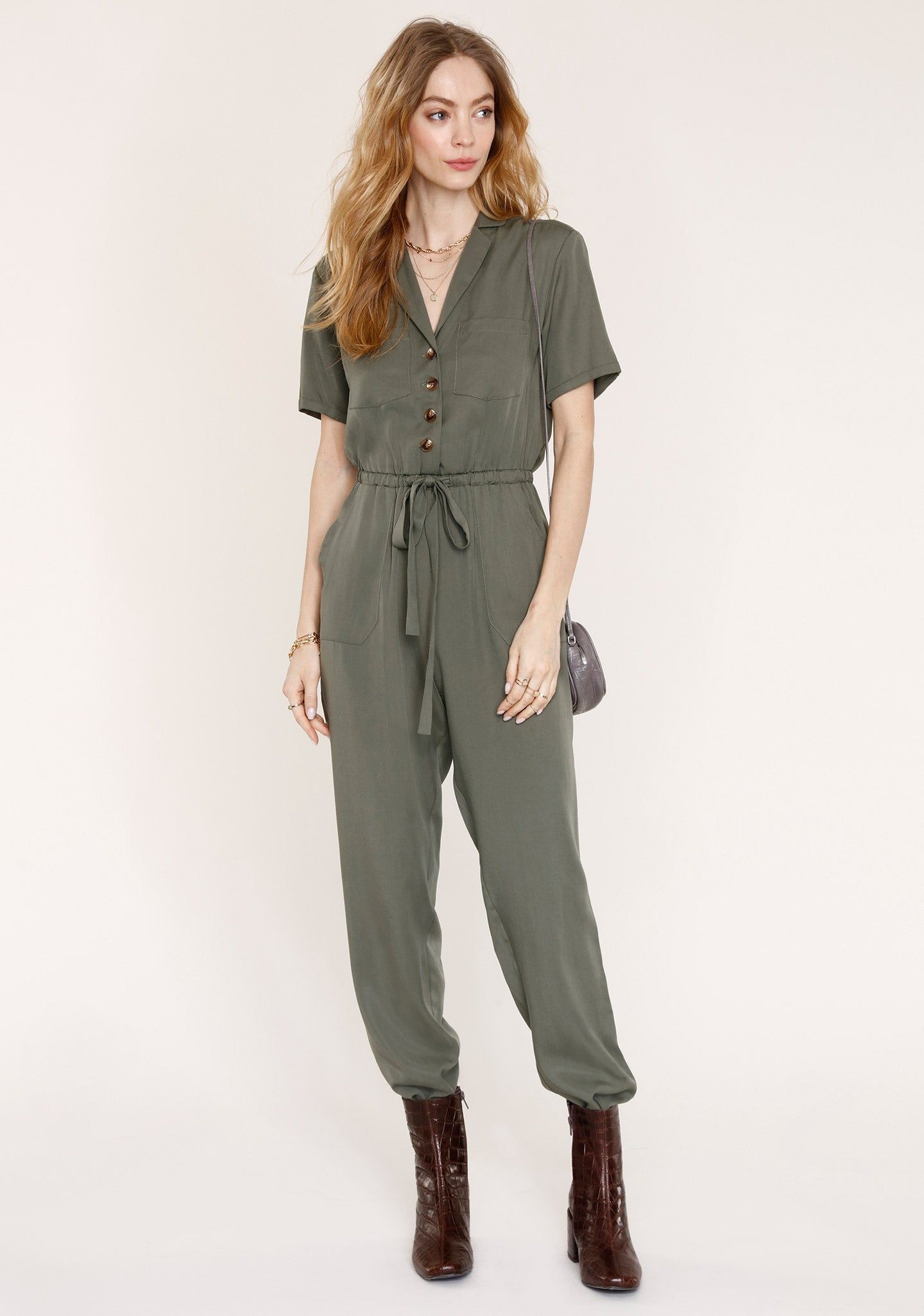 Nilda Jumpsuit sold by Heartloom product image thumbnail 2