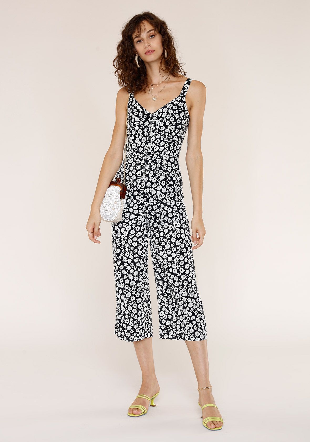 Melina Jumpsuit sold by Heartloom