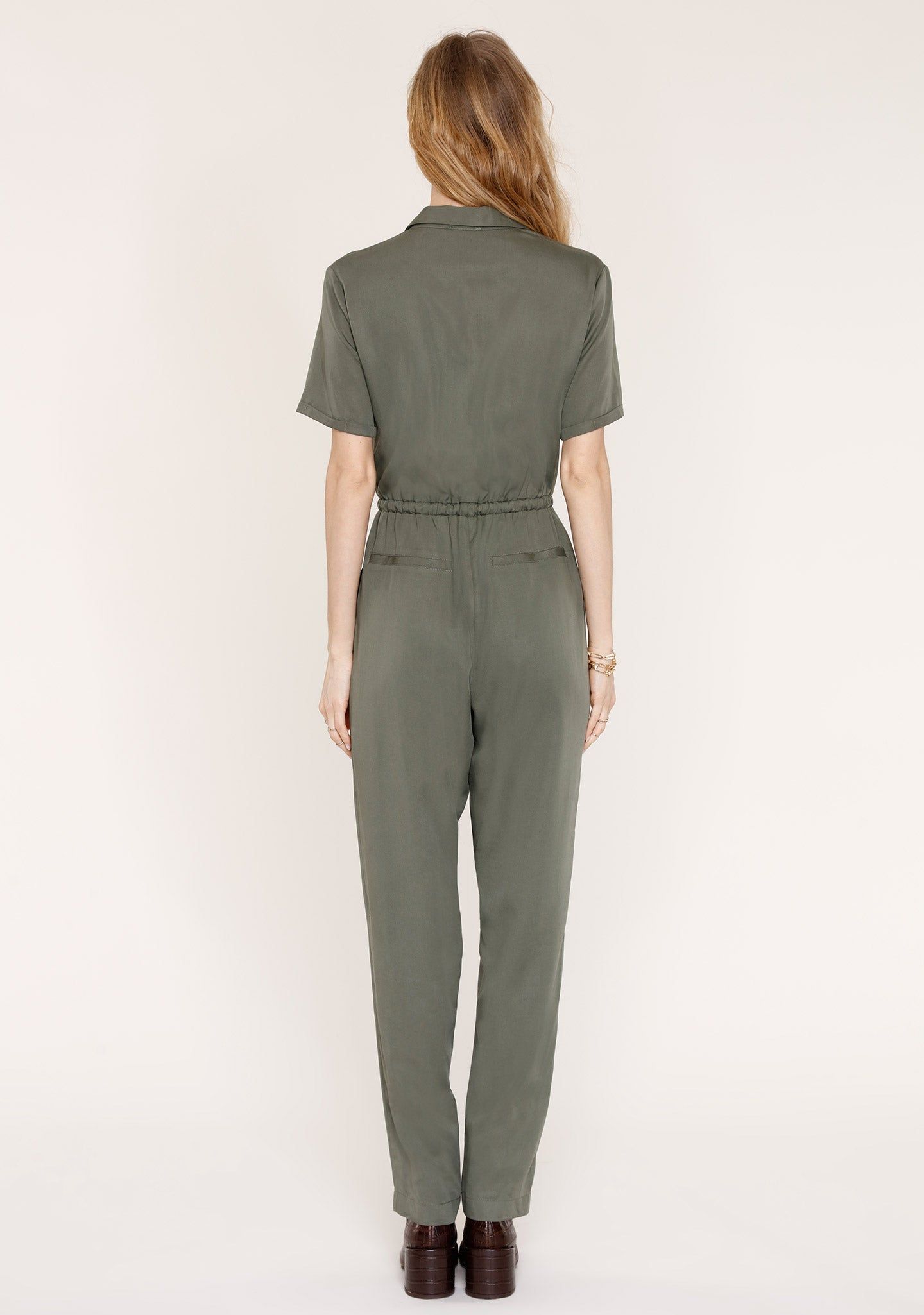 Nilda Jumpsuit sold by Heartloom product image thumbnail 3