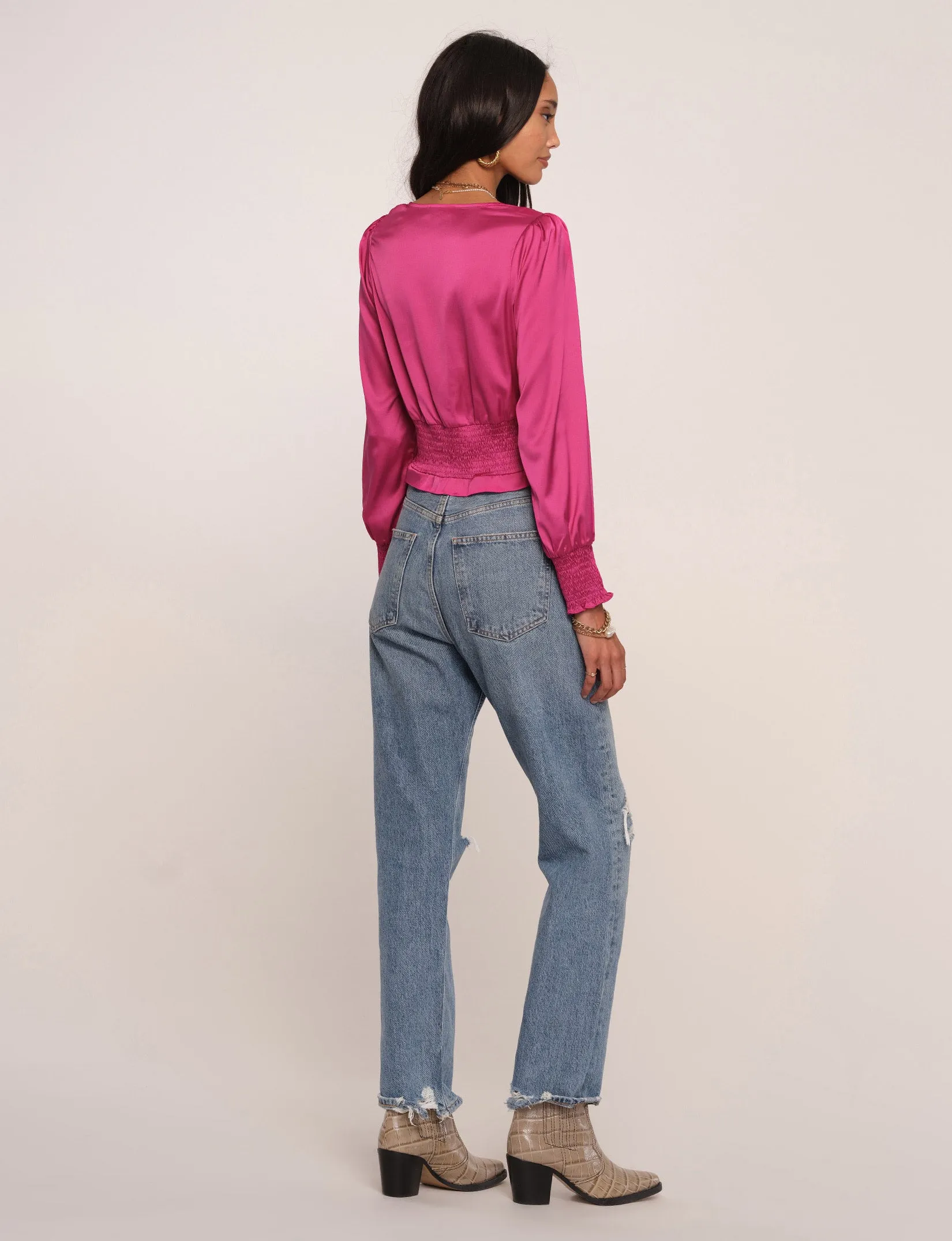 Kathleen Top sold by Heartloom product image thumbnail 4