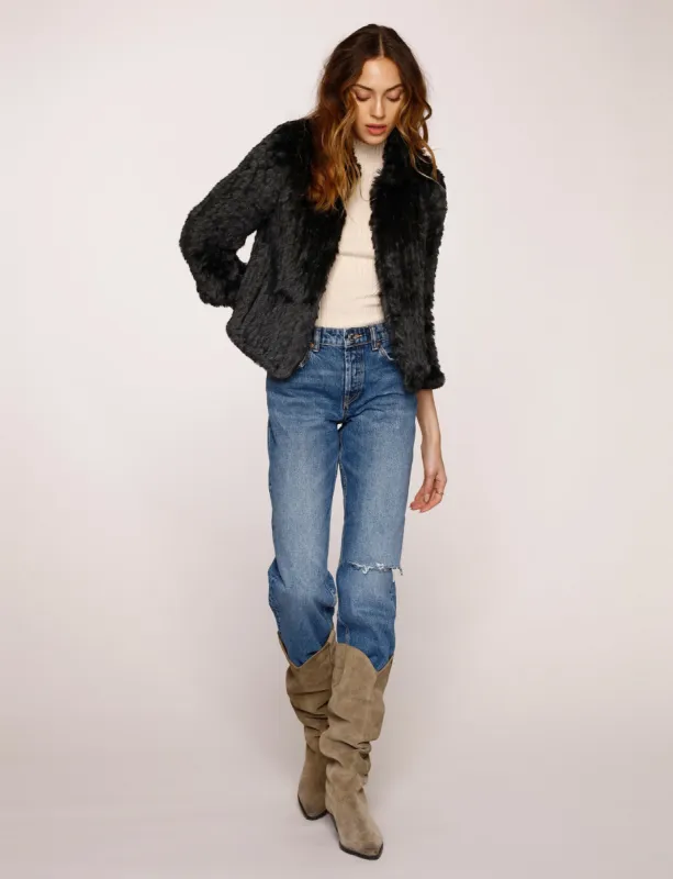 Aria Jacket sold by Heartloom