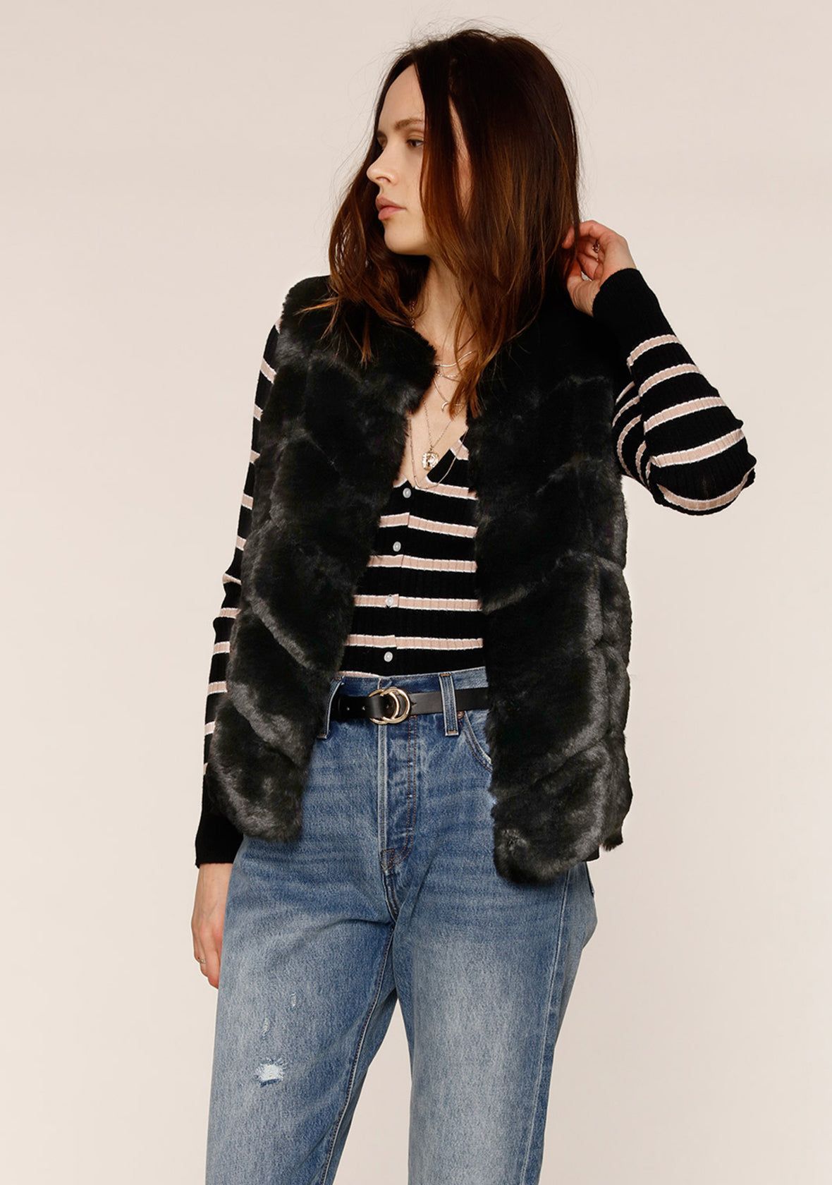 Sera Vest sold by Heartloom