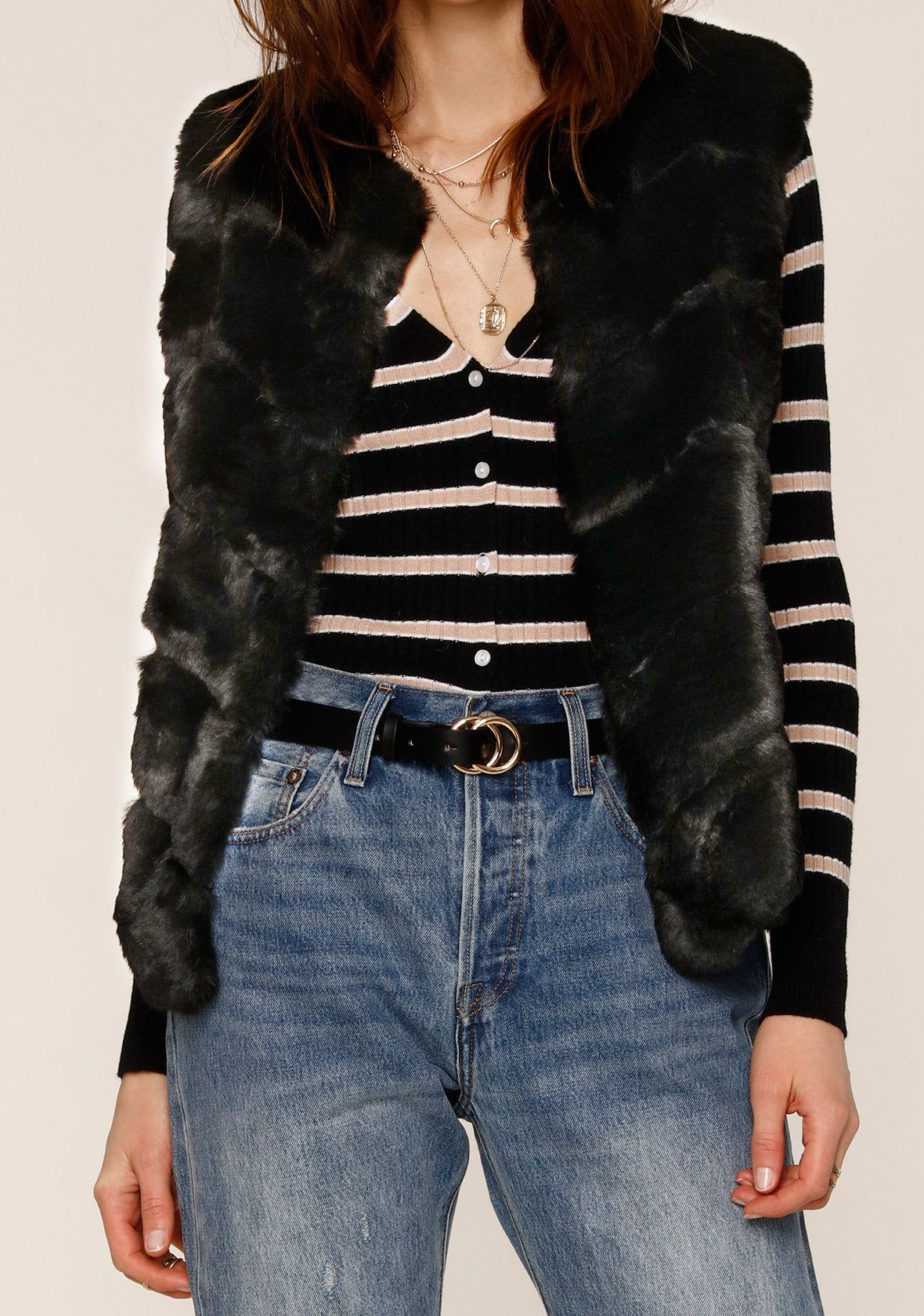 Sera Vest sold by Heartloom product image thumbnail 2