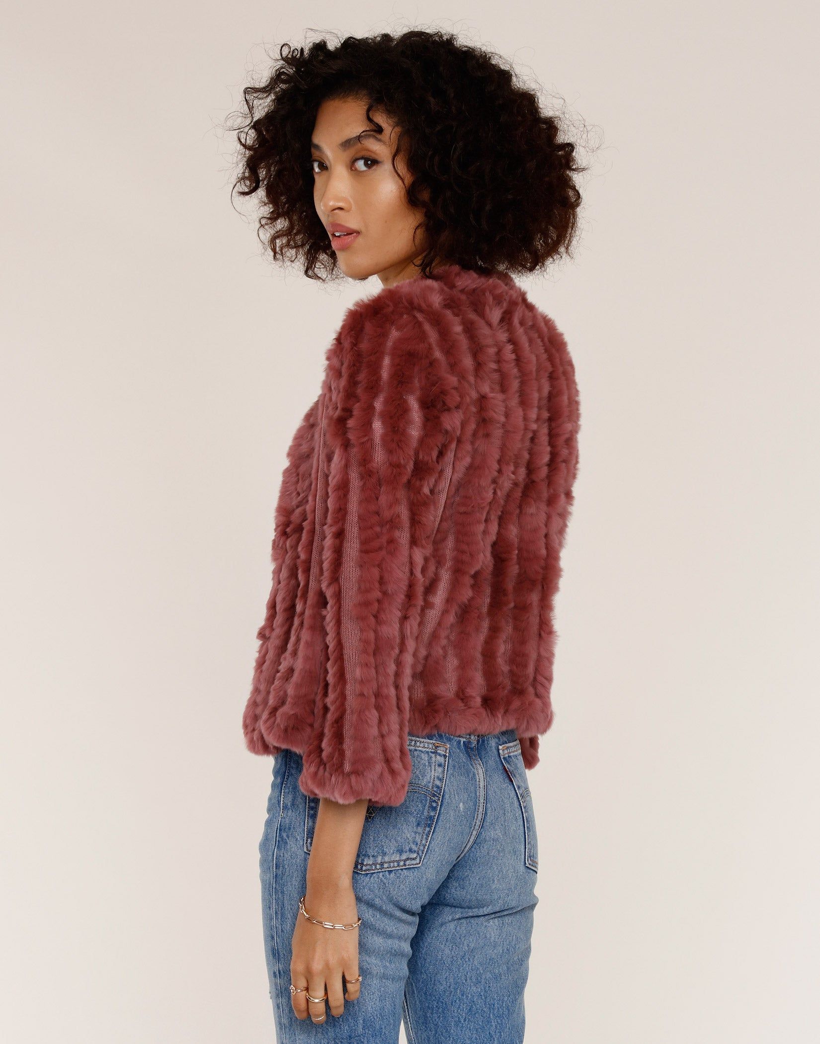 Rosa Jacket sold by Heartloom product image thumbnail 3