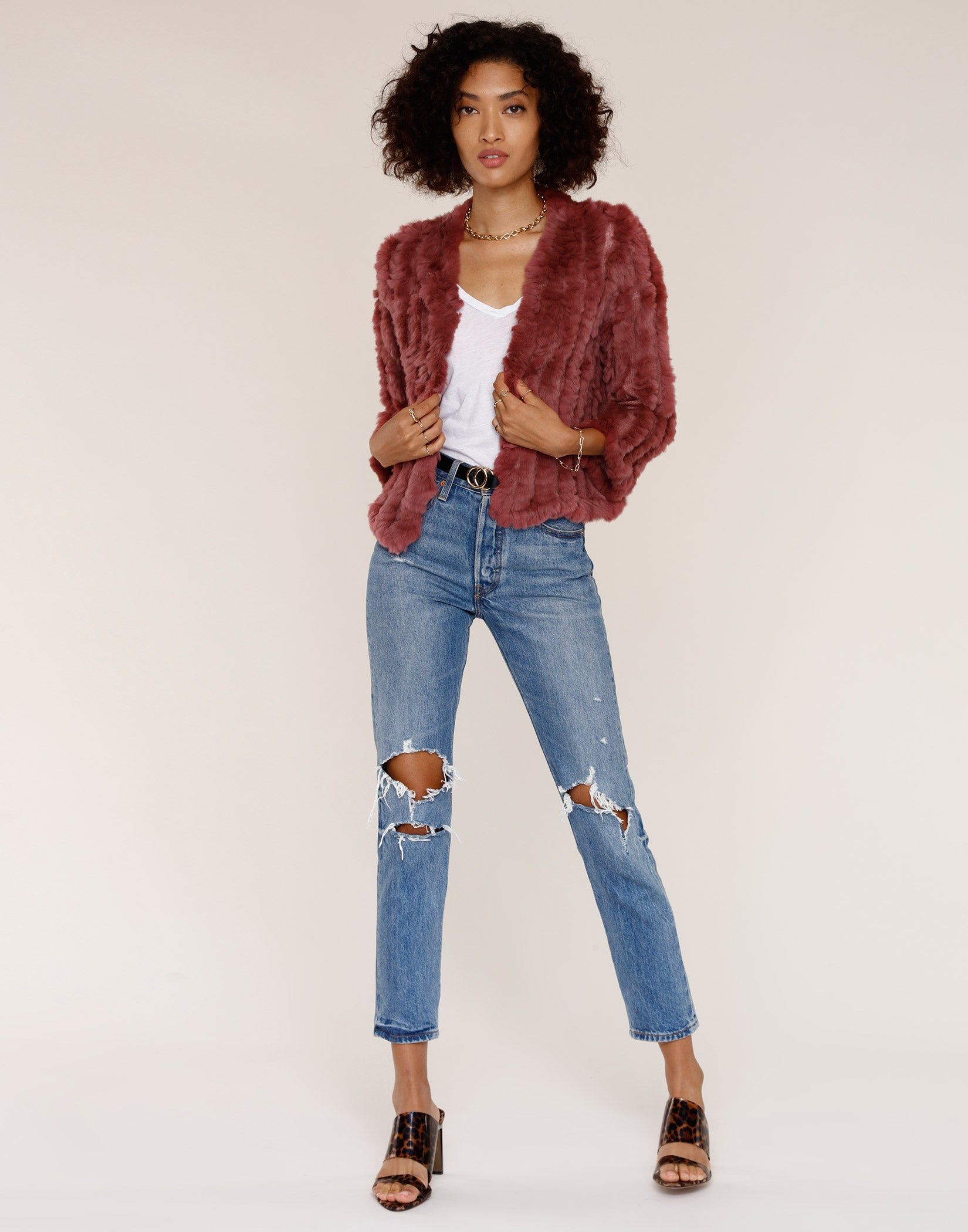 Rosa Jacket sold by Heartloom product image thumbnail 2