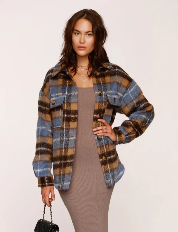 Amalia Jacket sold by Heartloom