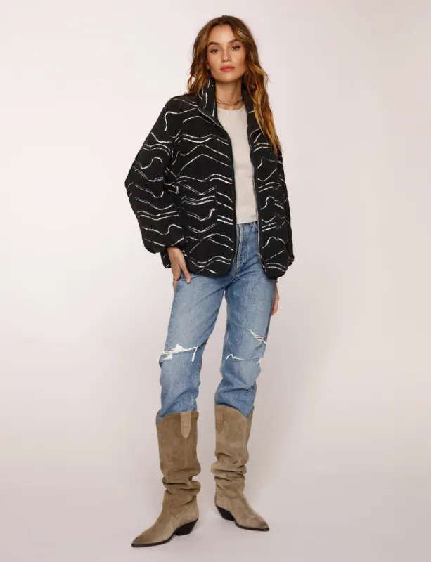 Pomme Jacket sold by Heartloom