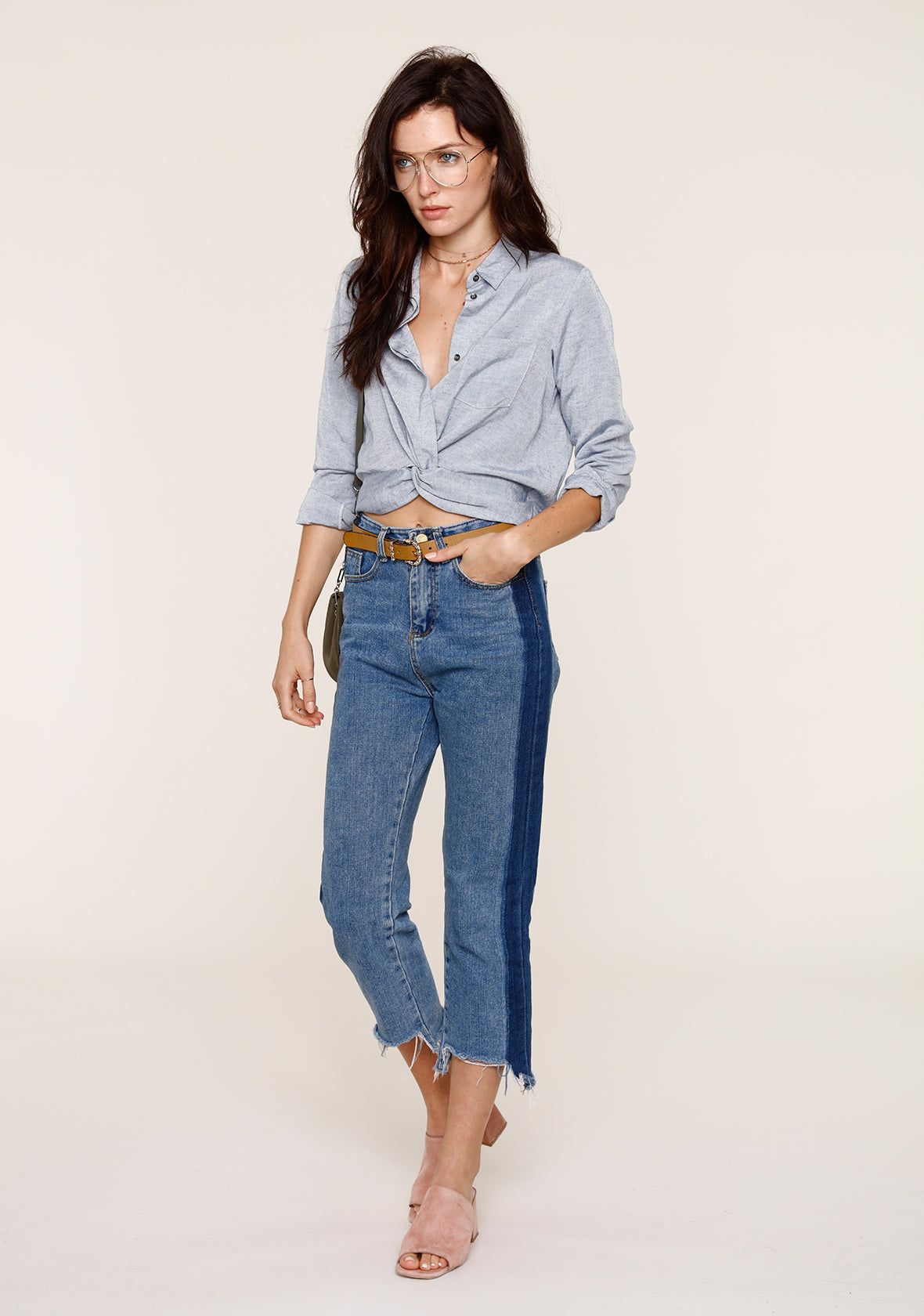 Ginny Top sold by Heartloom