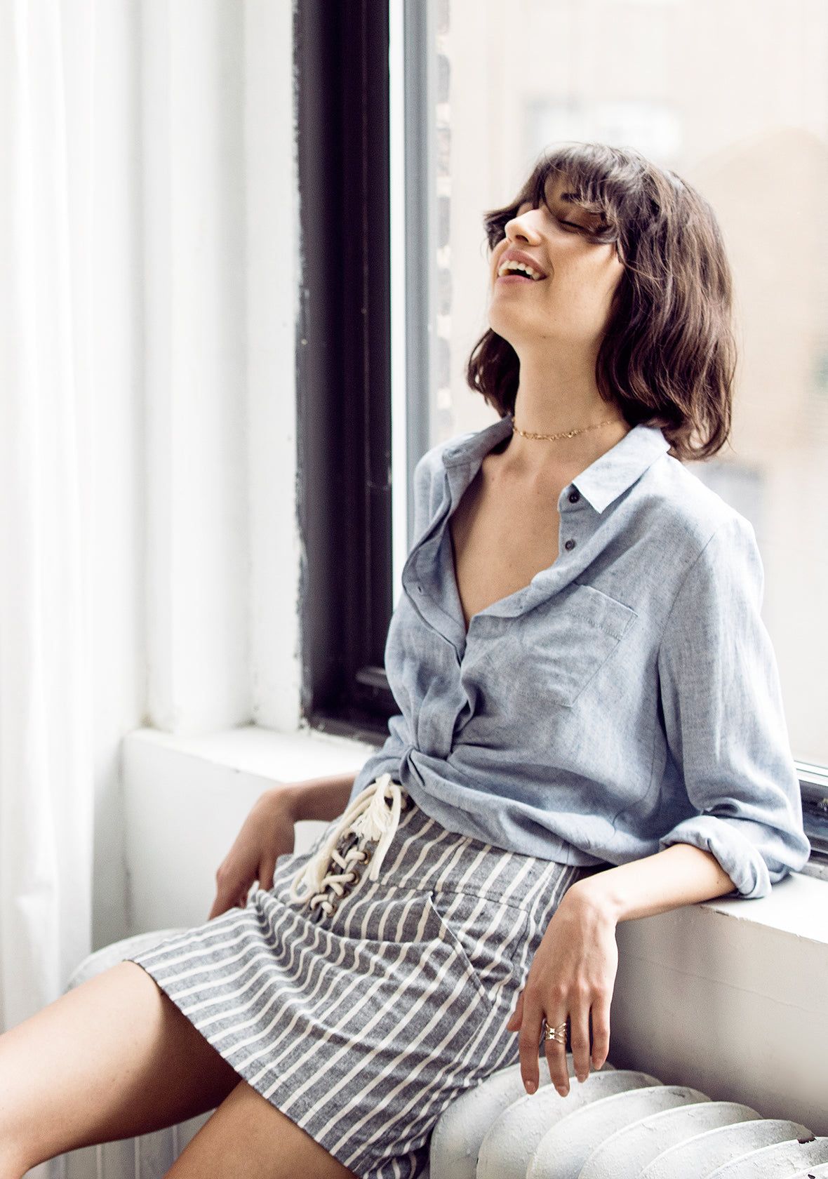 Ginny Top sold by Heartloom product image thumbnail 2