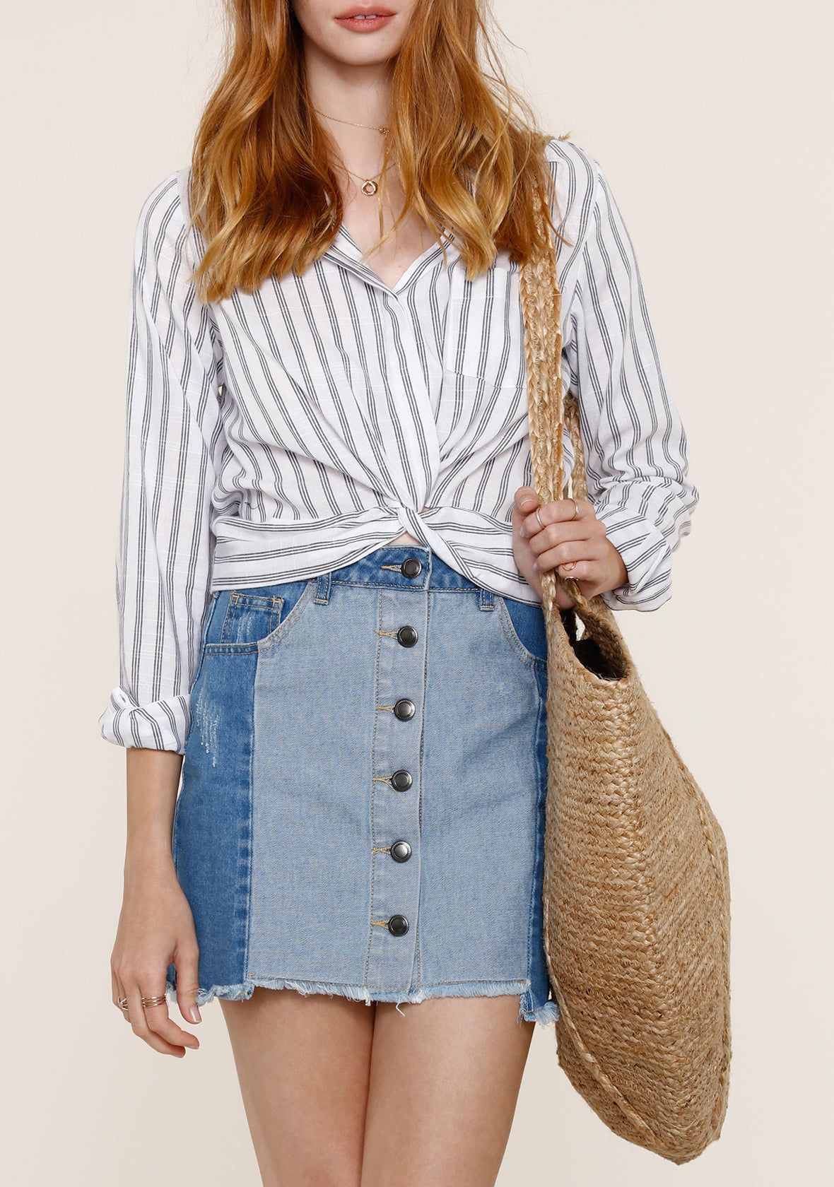 Ginny Top sold by Heartloom product image thumbnail 5