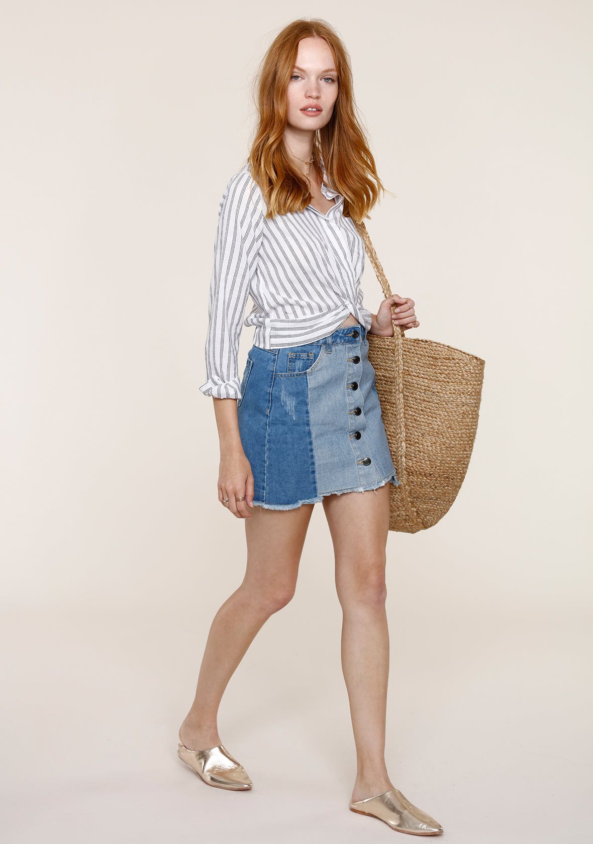 Ginny Top sold by Heartloom product image thumbnail 4