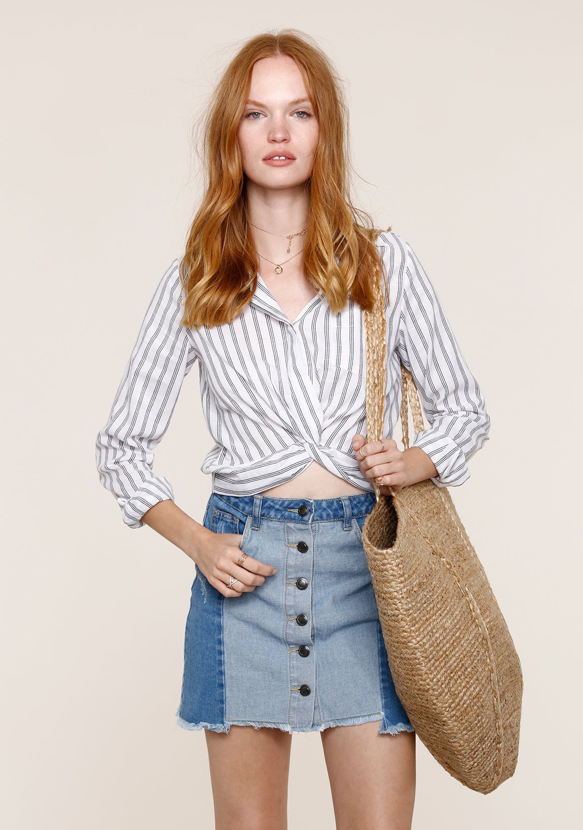 Ginny Top sold by Heartloom