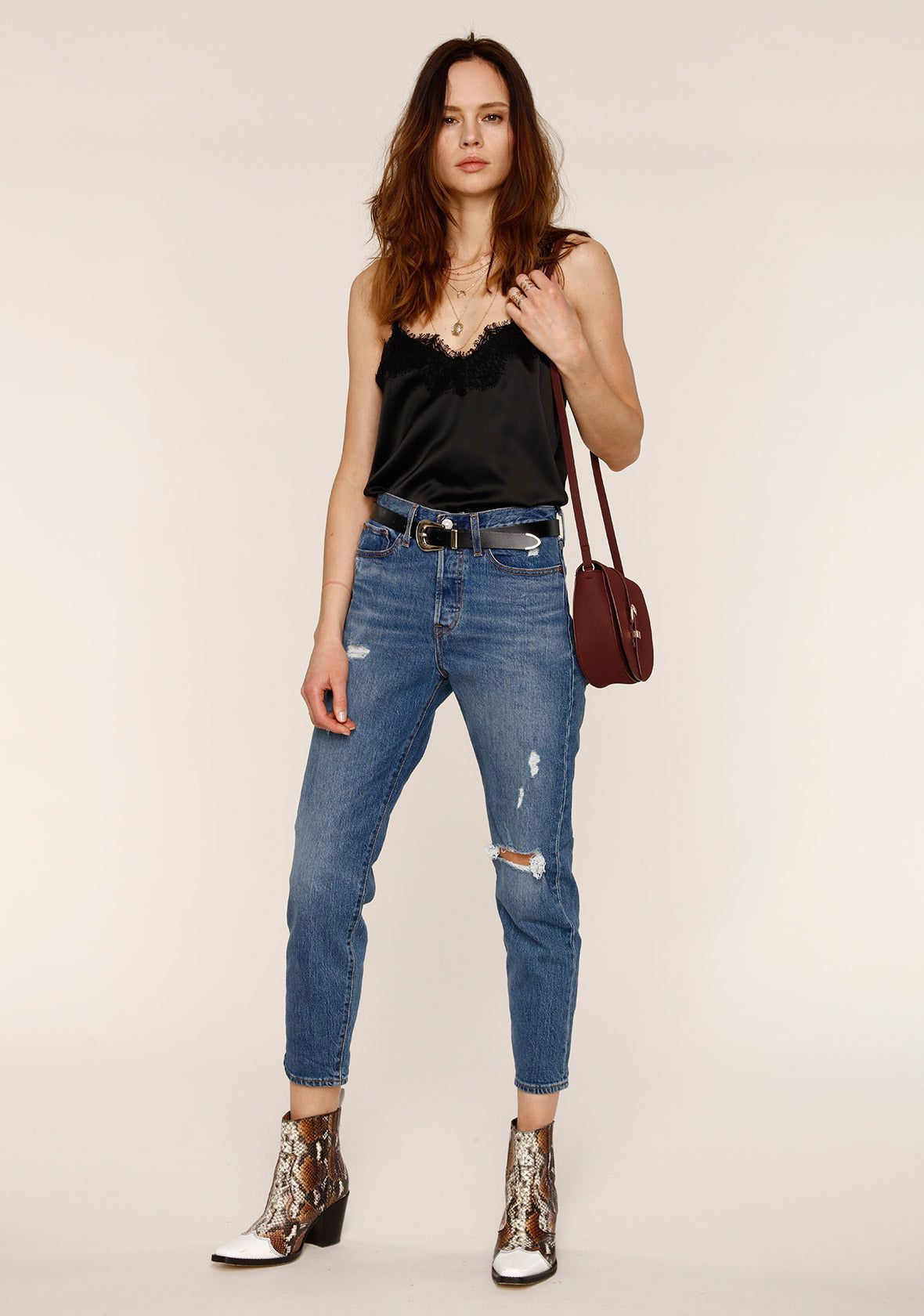 Andra Cami sold by Heartloom