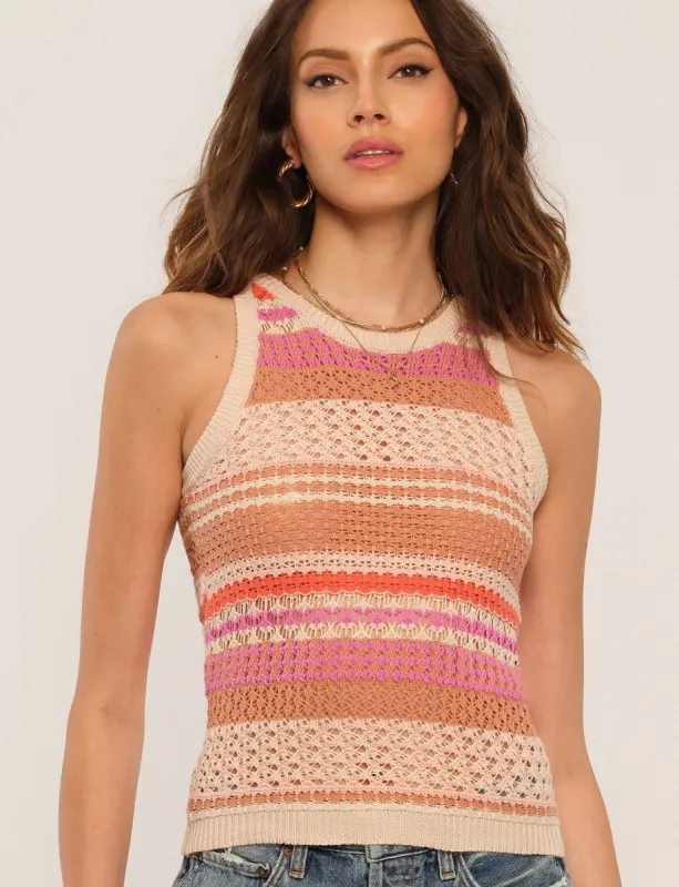 Kenzie Tank sold by Heartloom