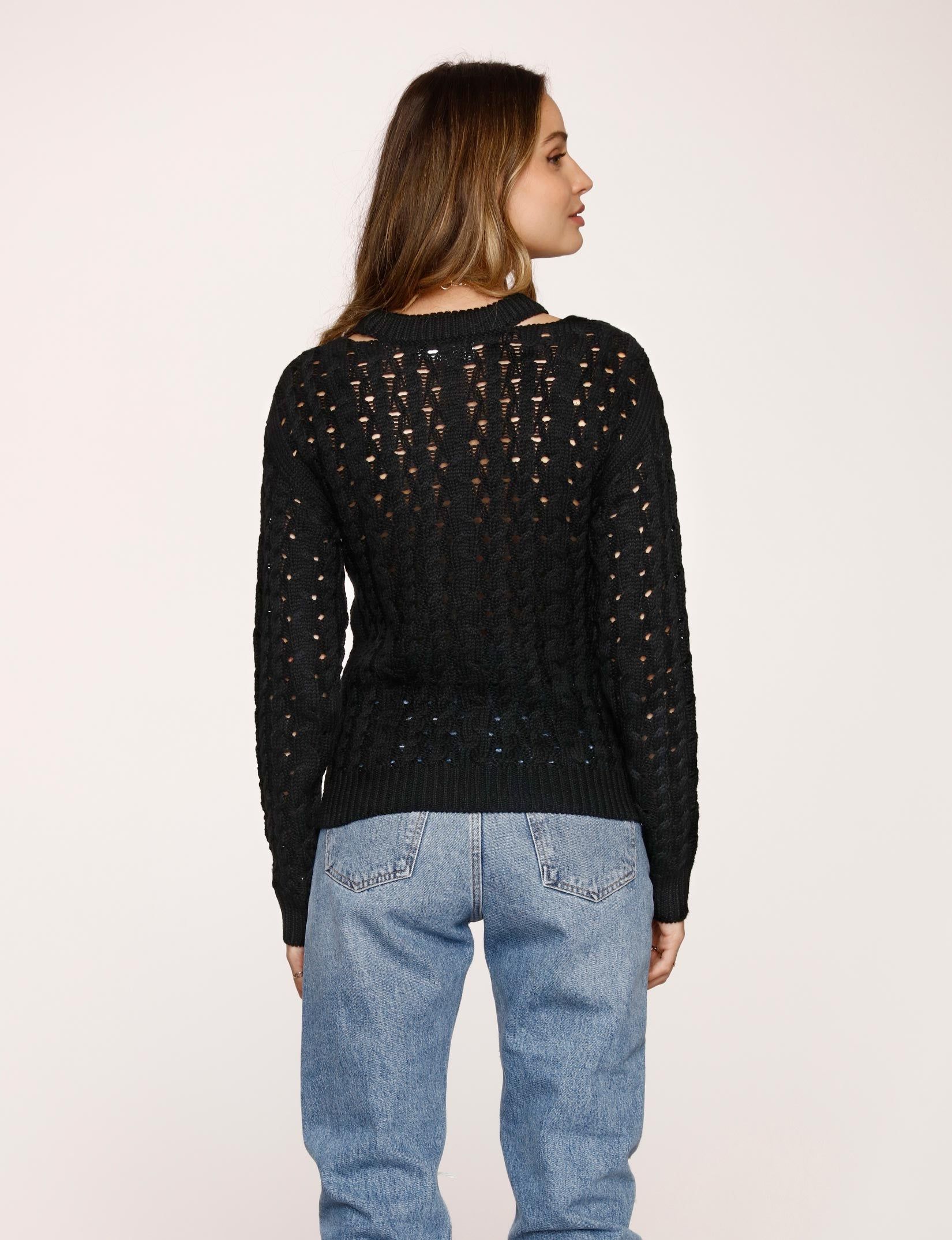 Ronan Sweater sold by Heartloom product image thumbnail 4