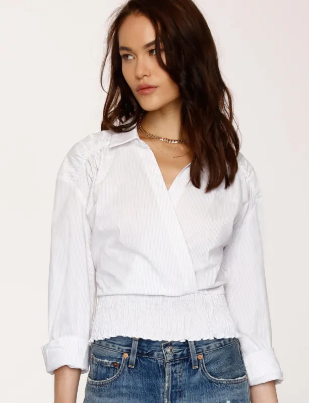 Marlowe Shirt sold by Heartloom