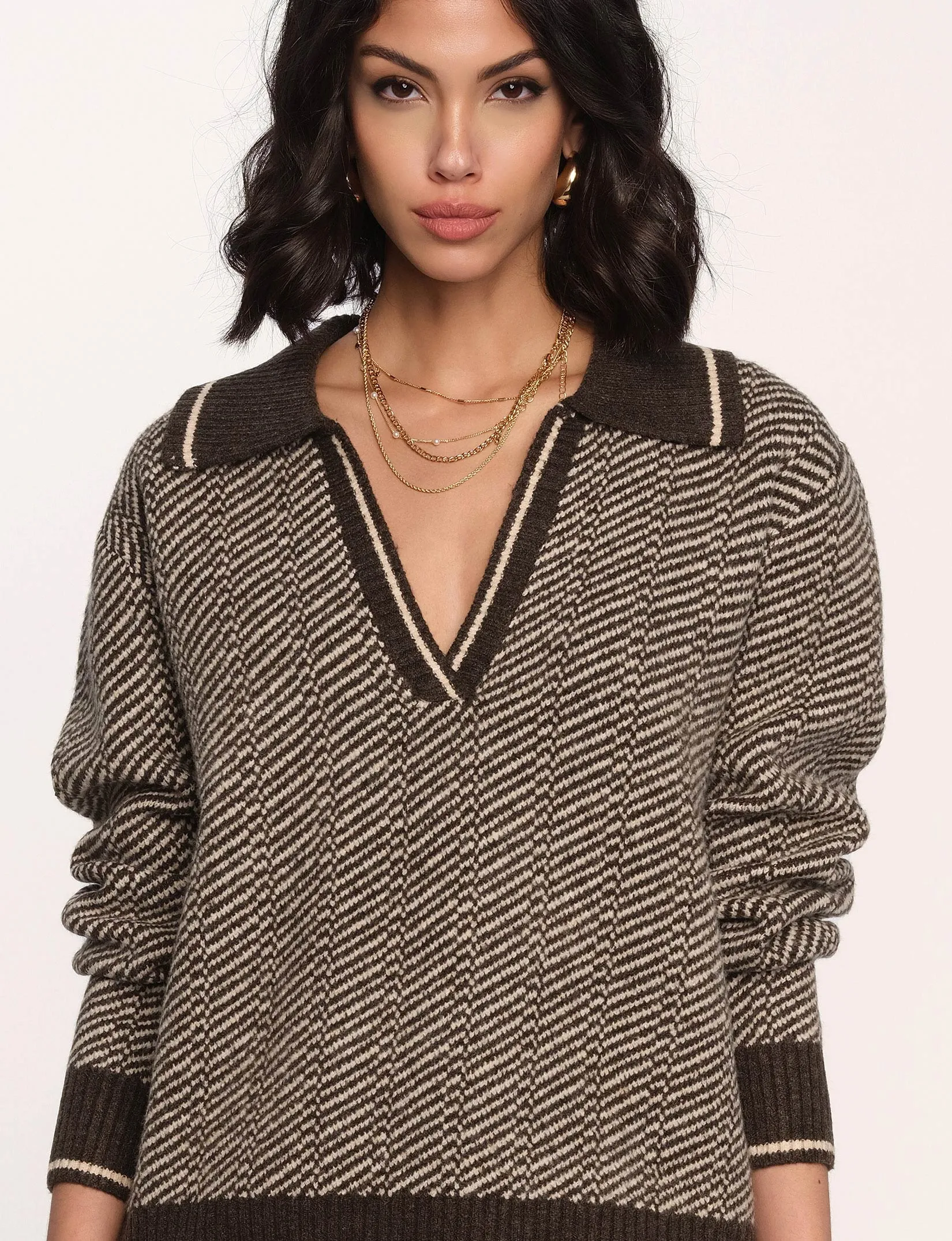 serene sweater sold by Heartloom product image thumbnail 2