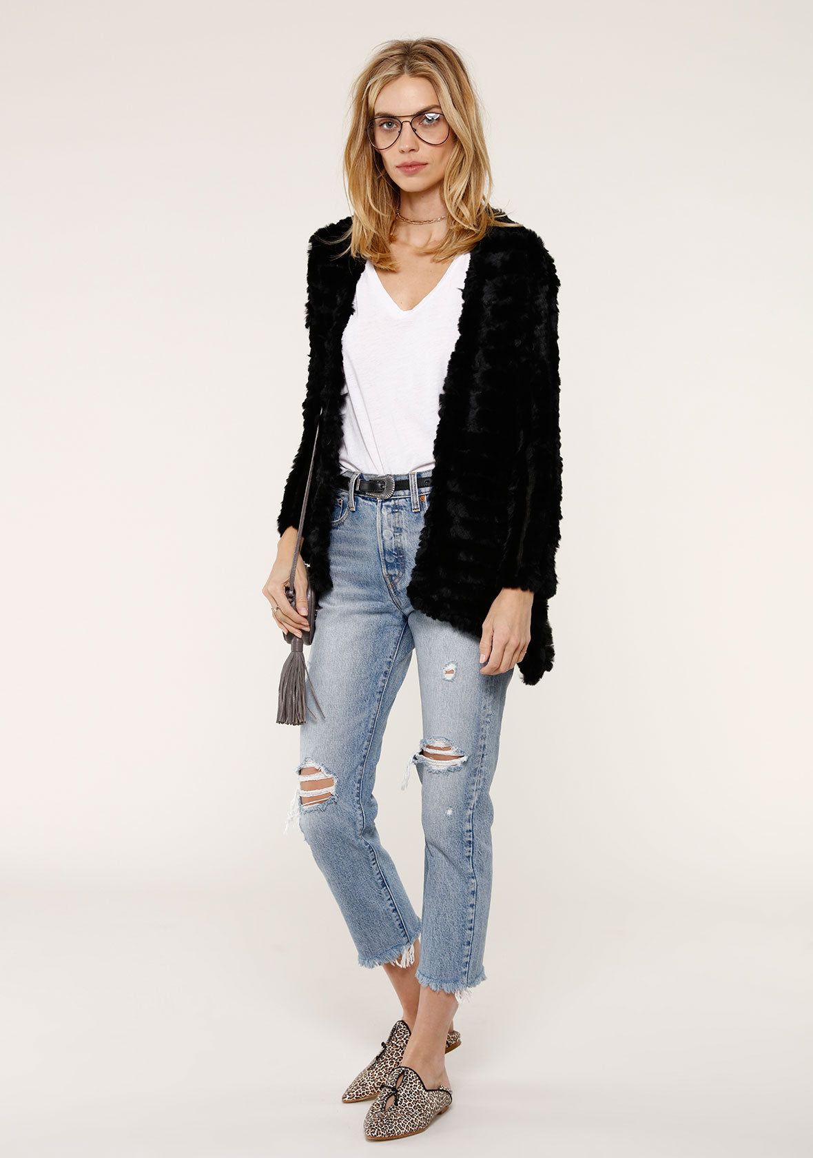 Tilda Jacket sold by Heartloom product image thumbnail 2