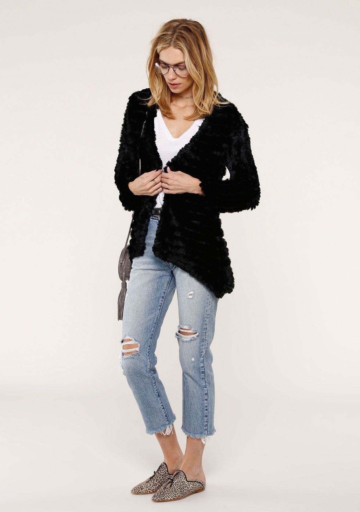 Tilda Jacket sold by Heartloom product image thumbnail 3