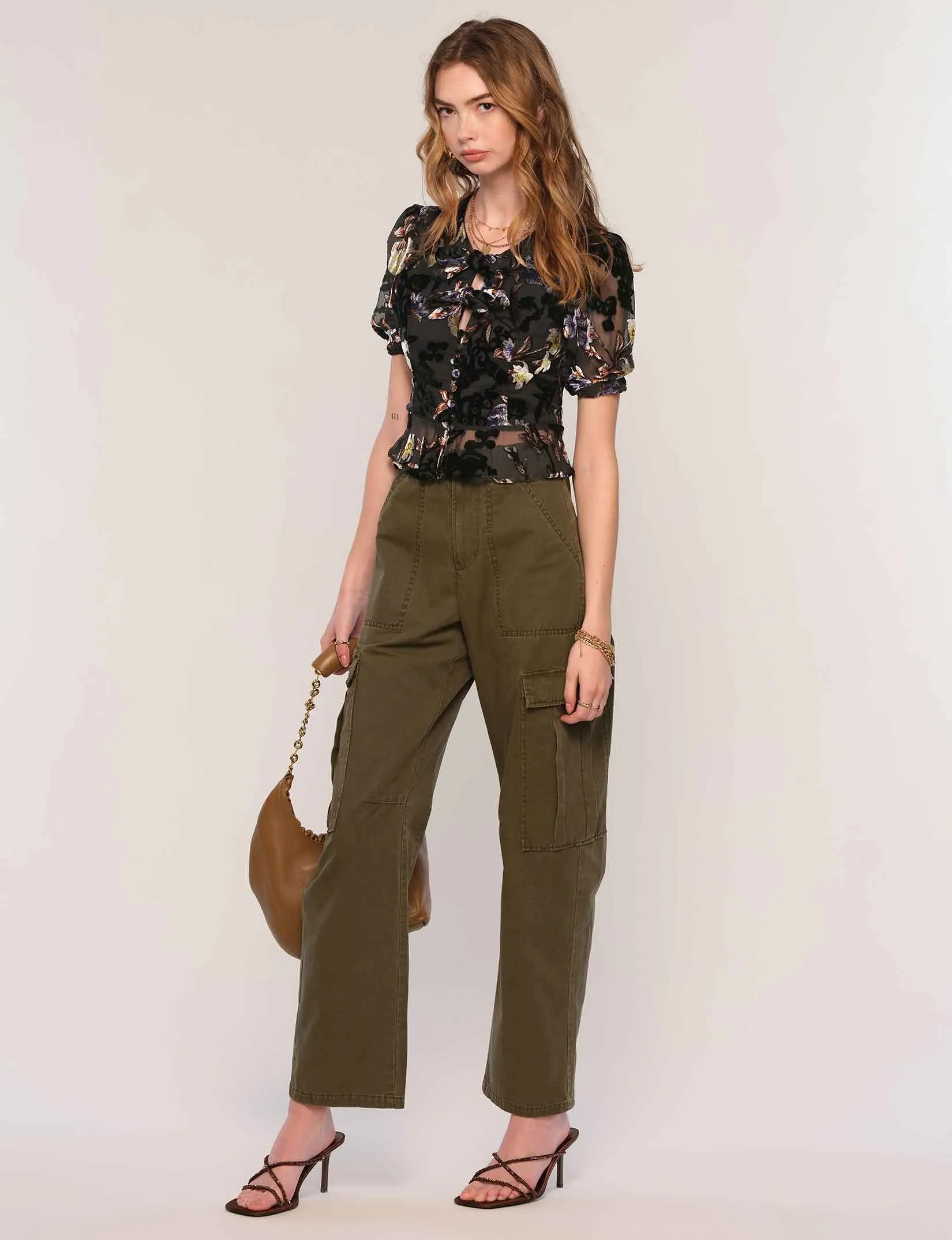 avedon top sold by Heartloom