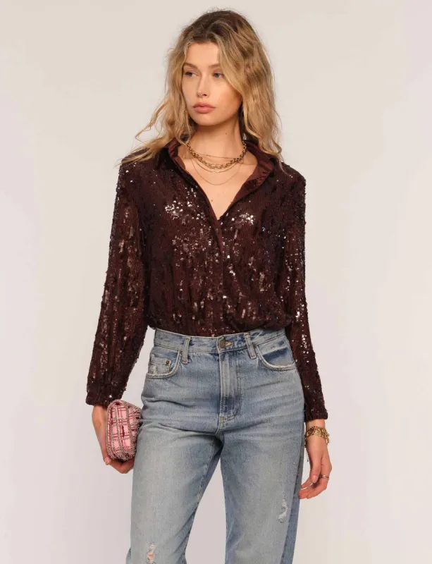 beatrix bodysuit sold by Heartloom