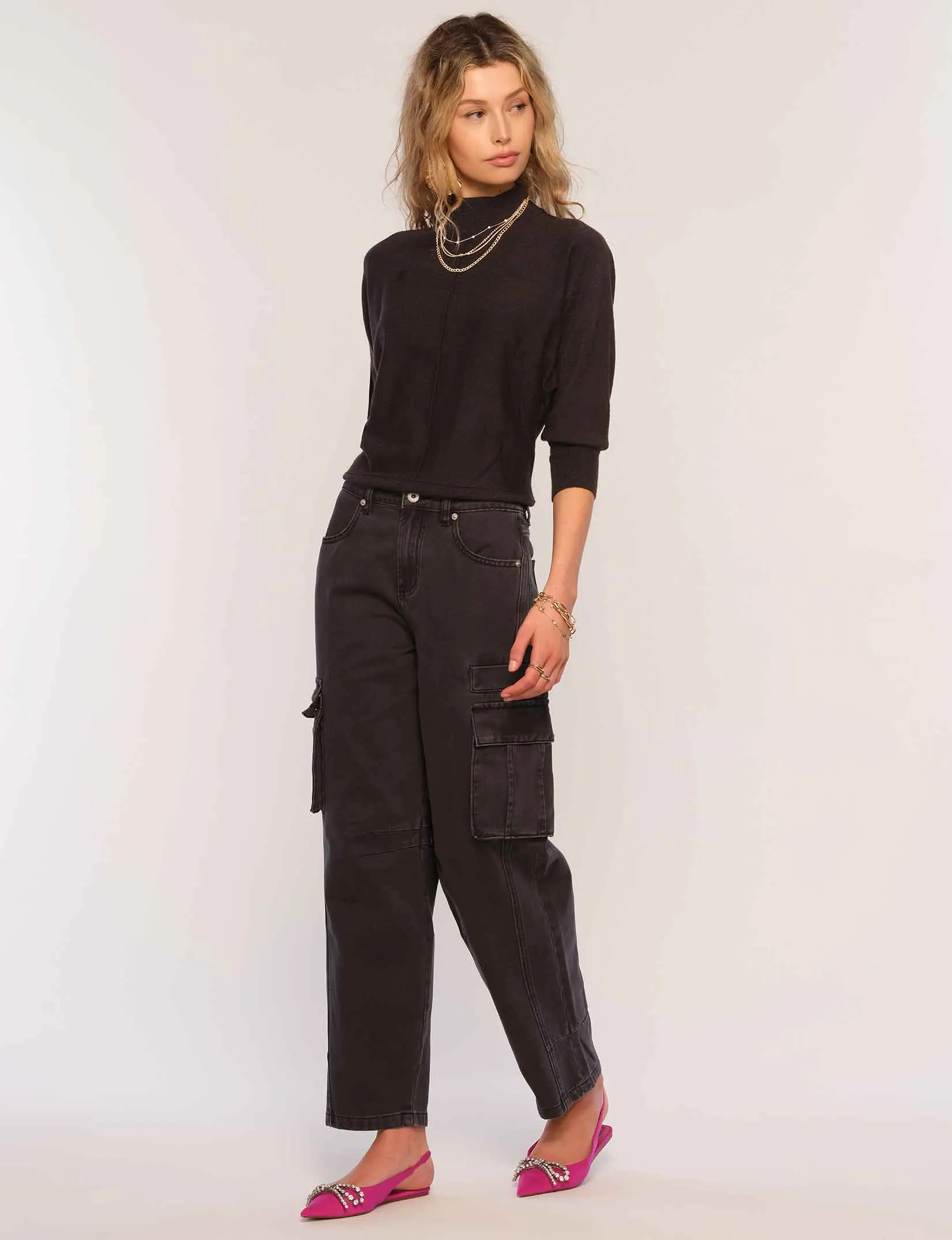 eartha sweater sold by Heartloom product image thumbnail 2