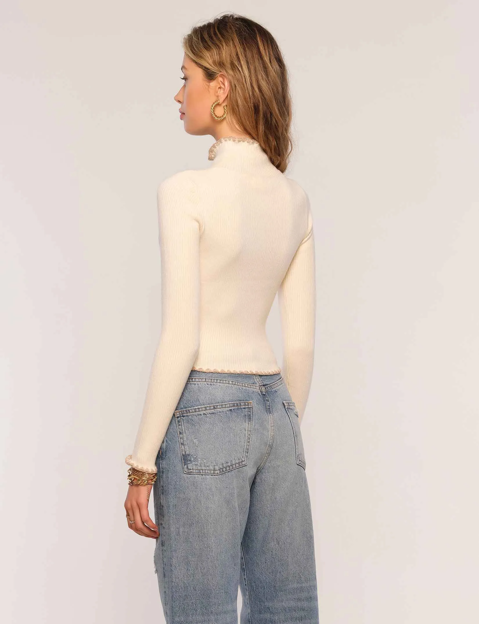 vika top sold by Heartloom product image thumbnail 3