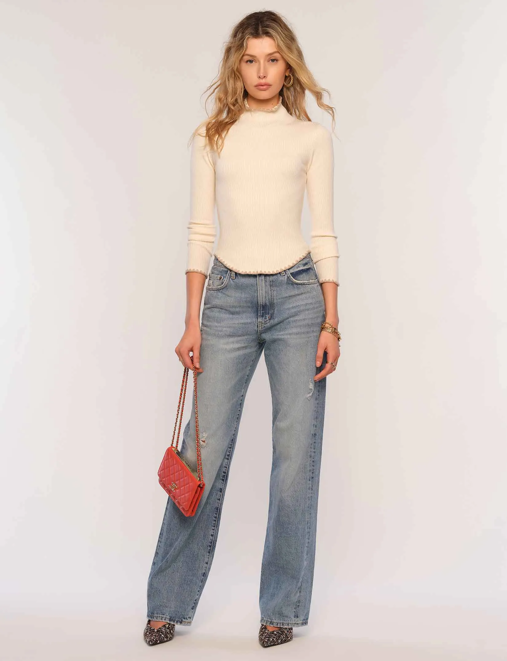 vika top sold by Heartloom