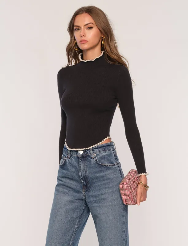 vika top sold by Heartloom