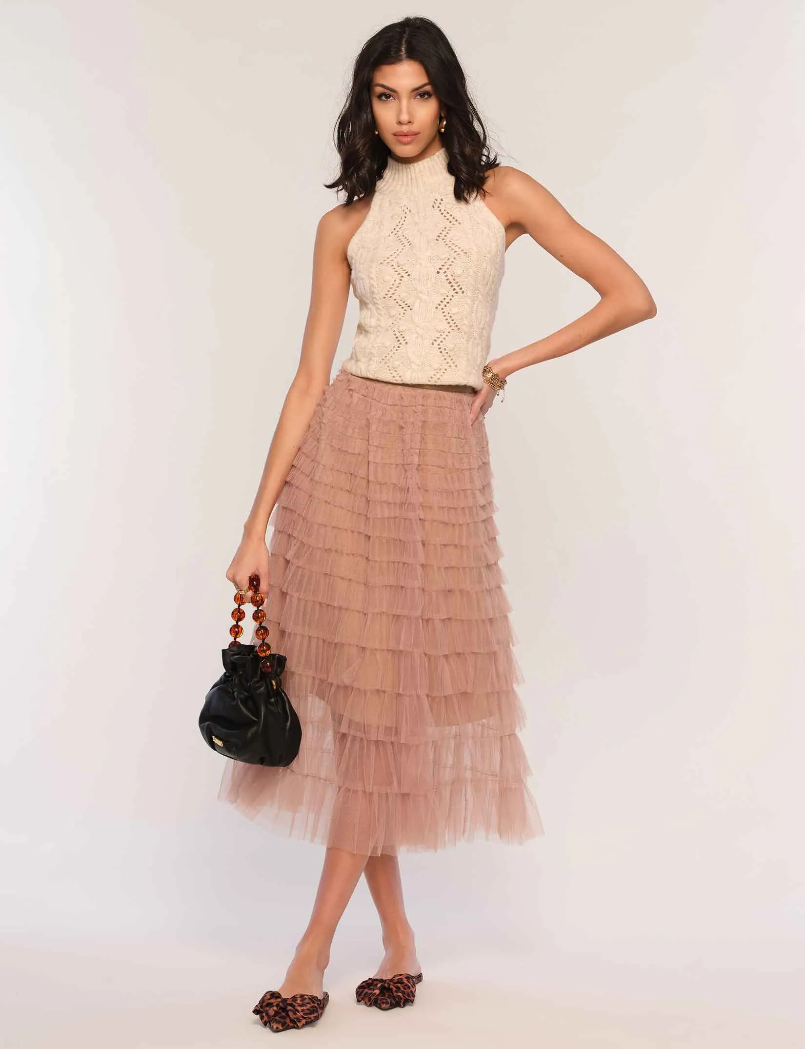 nela skirt sold by Heartloom product image thumbnail 2