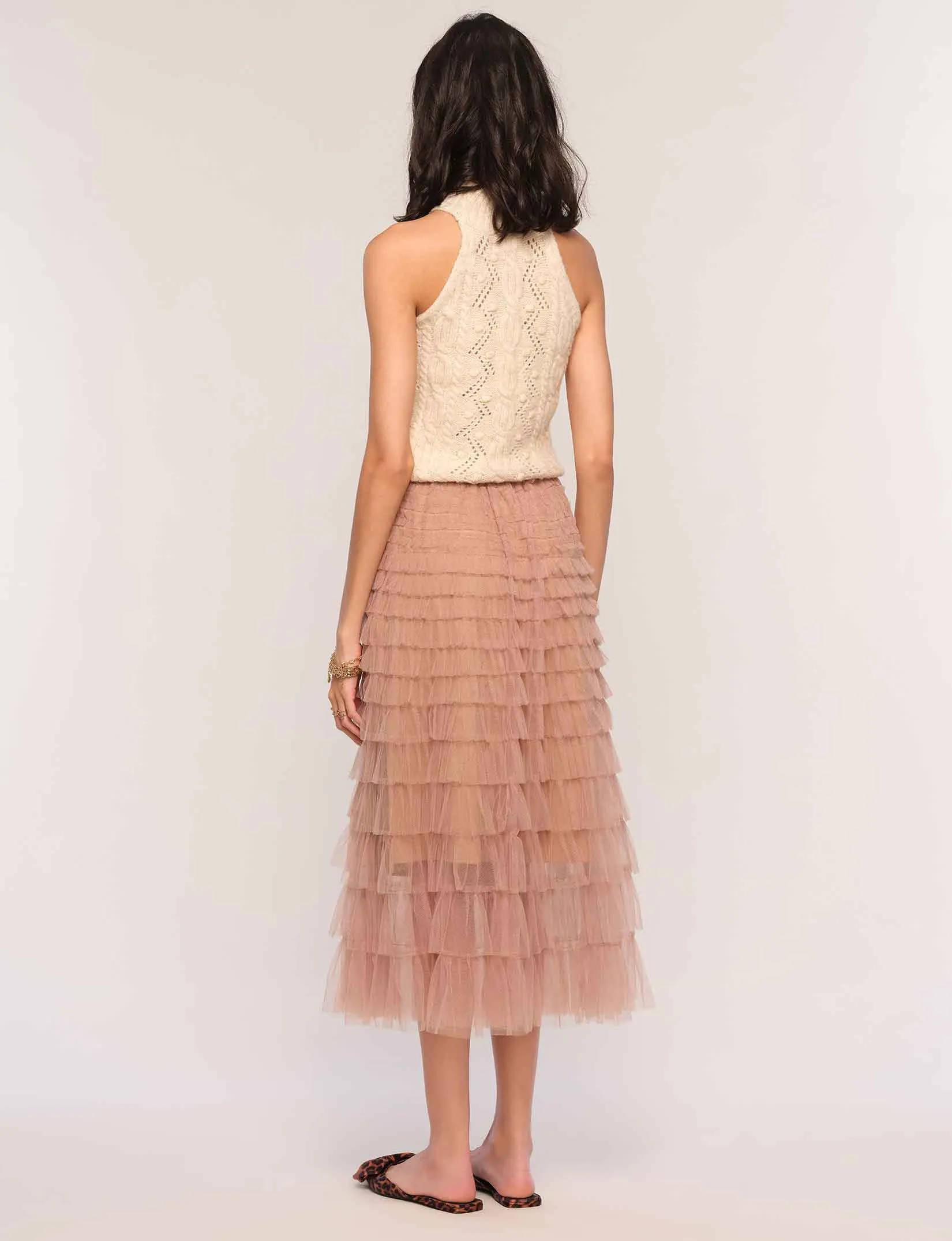 nela skirt sold by Heartloom product image thumbnail 3