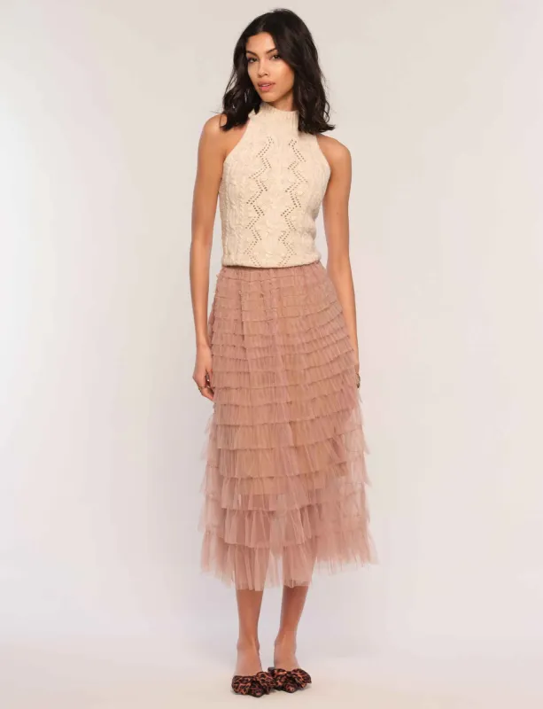 nela skirt made by Heartloom