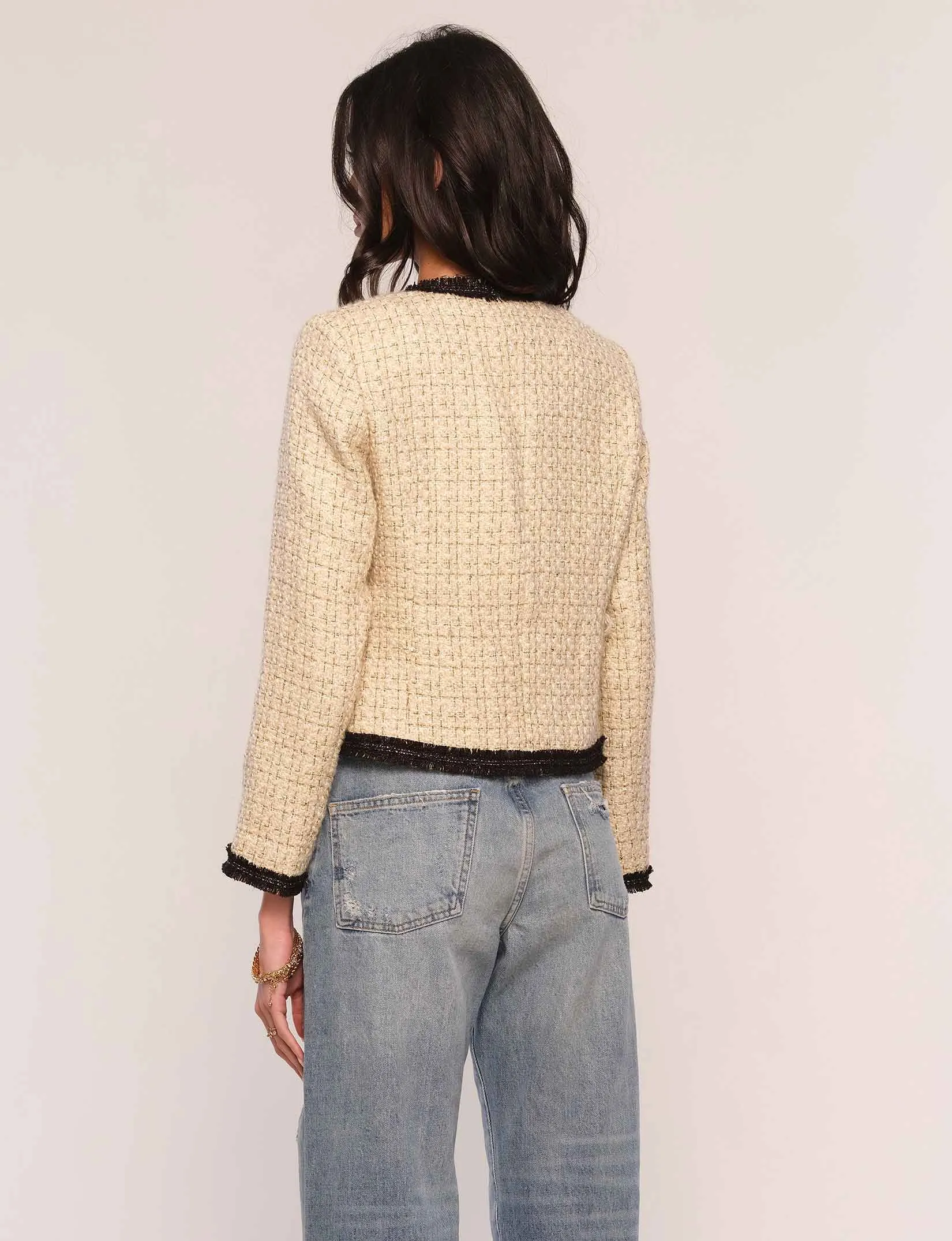 zena blazer sold by Heartloom product image thumbnail 4