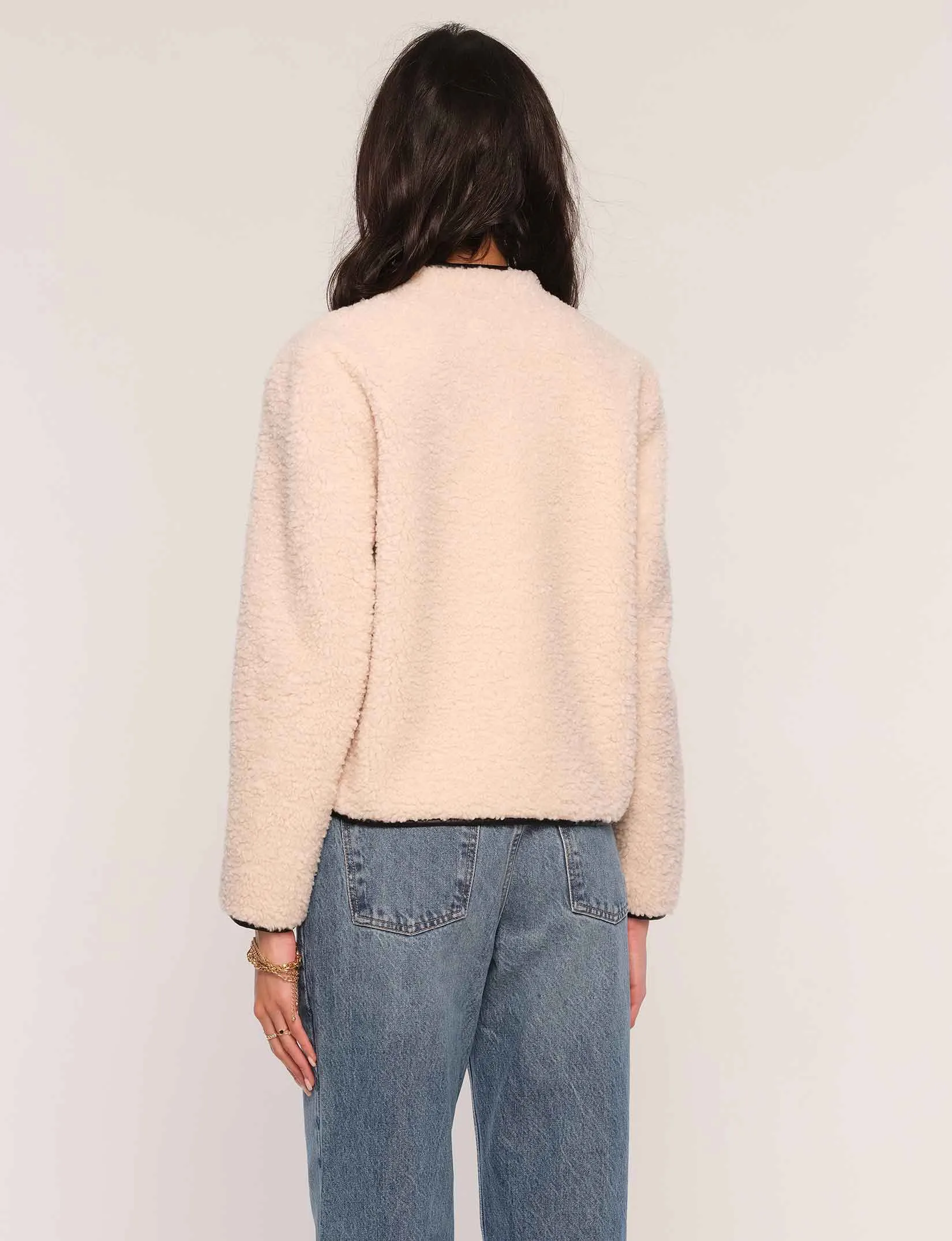 zania jacket sold by Heartloom product image thumbnail 3