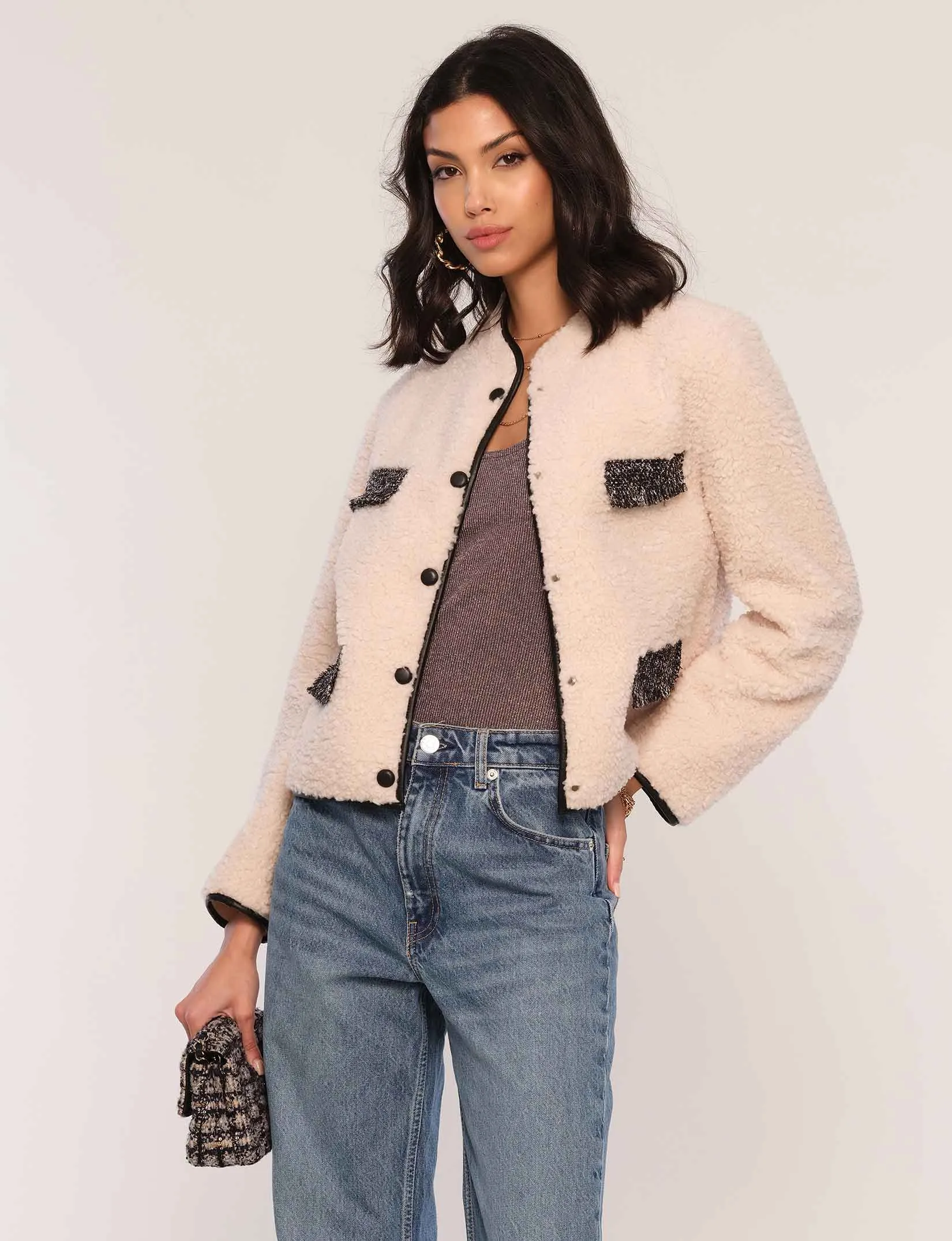 zania jacket sold by Heartloom product image thumbnail 2