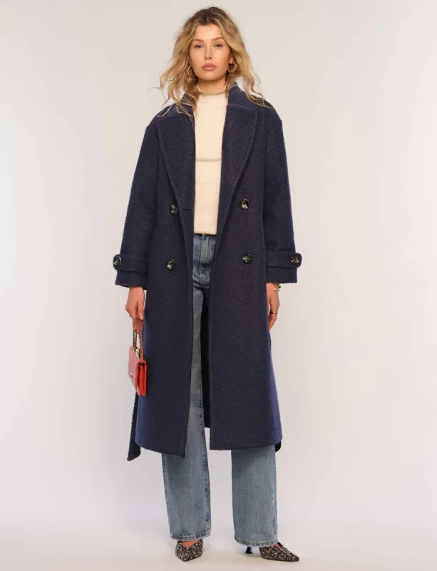 christie coat sold by Heartloom