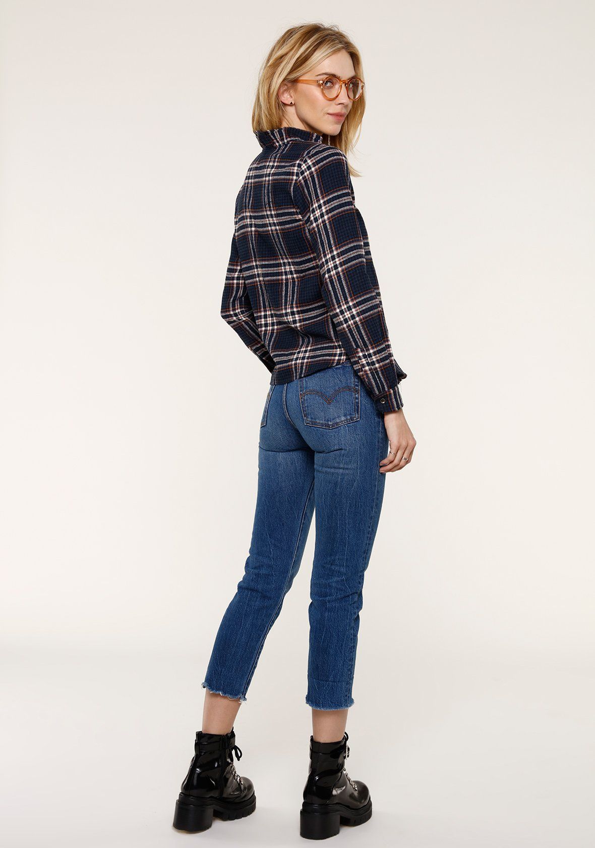 Keiko Top sold by Heartloom product image thumbnail 3