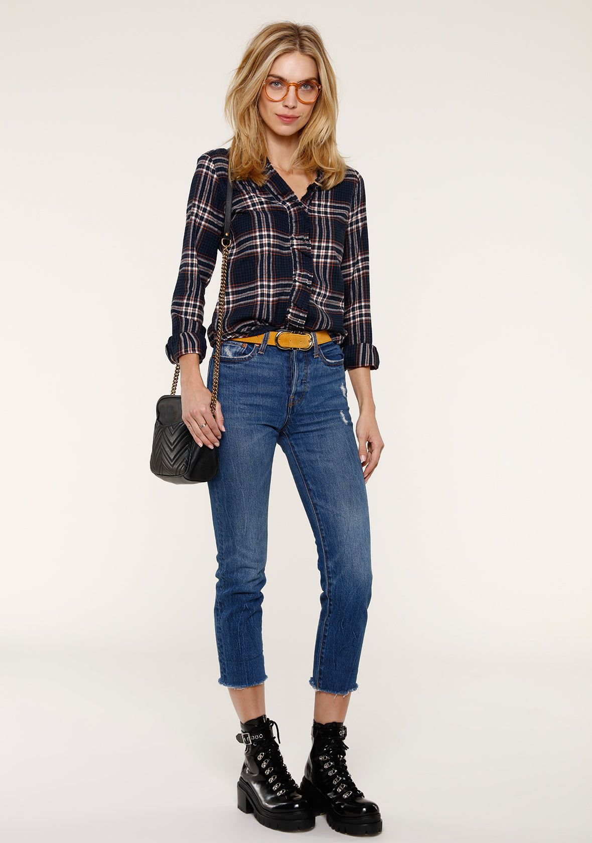 Keiko Top sold by Heartloom