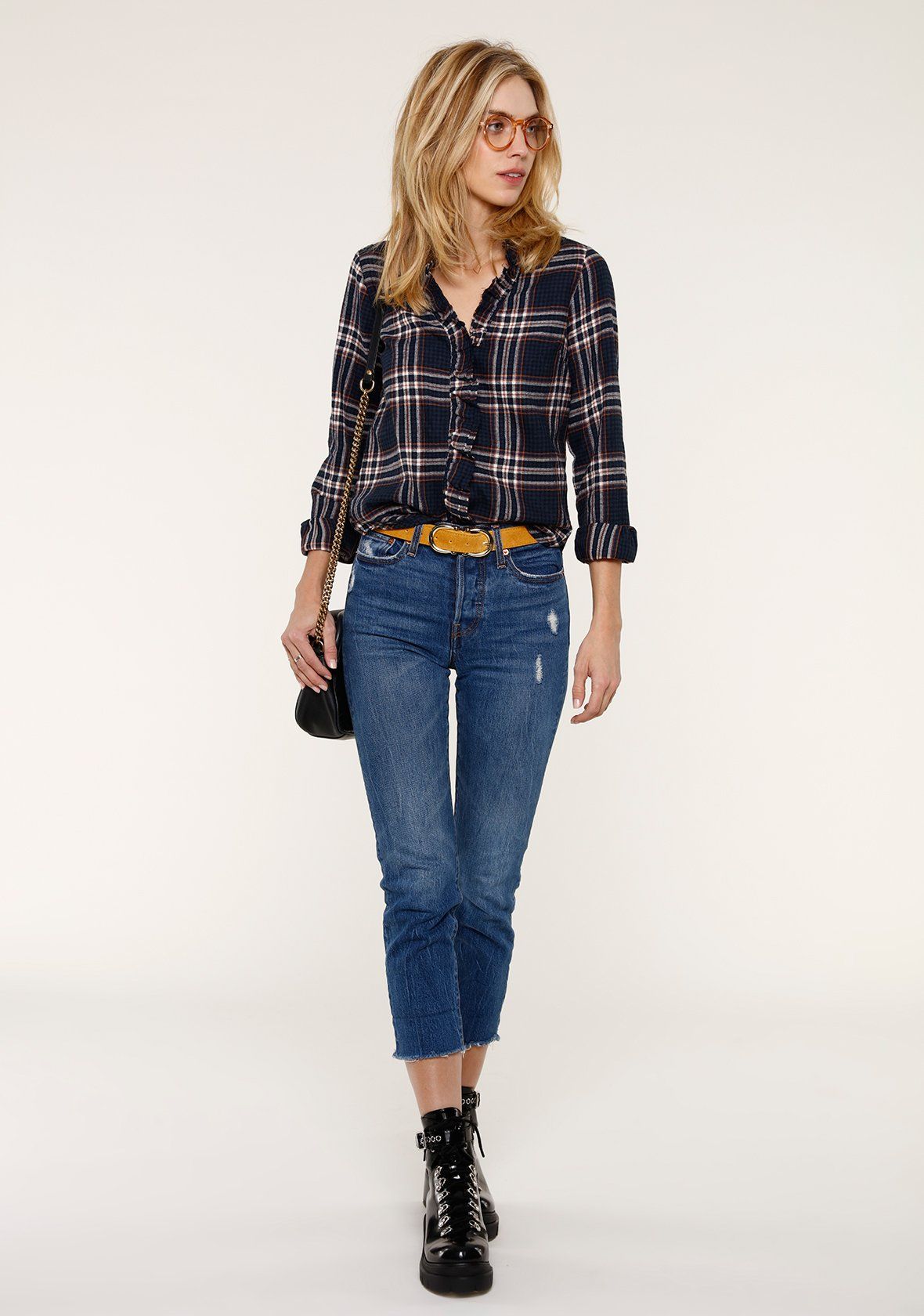 Keiko Top sold by Heartloom product image thumbnail 4