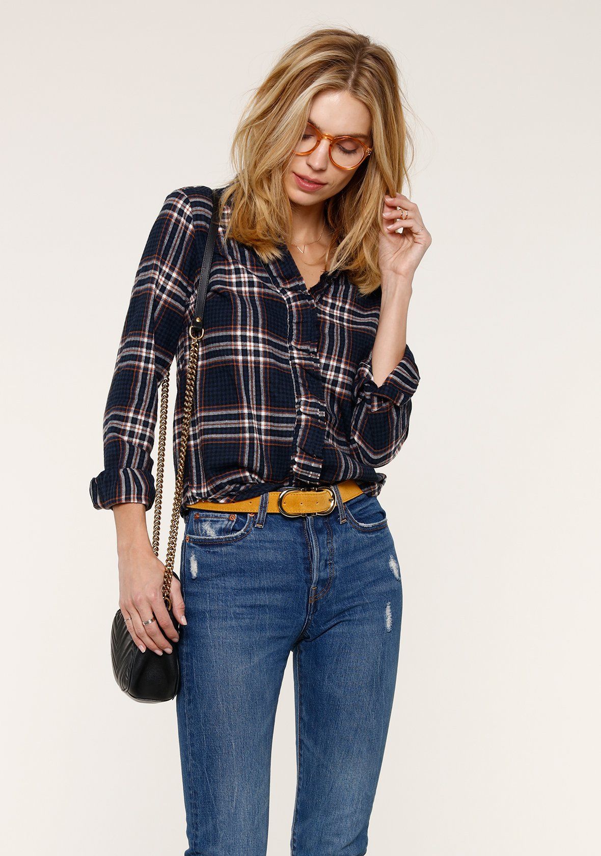 Keiko Top sold by Heartloom product image thumbnail 2